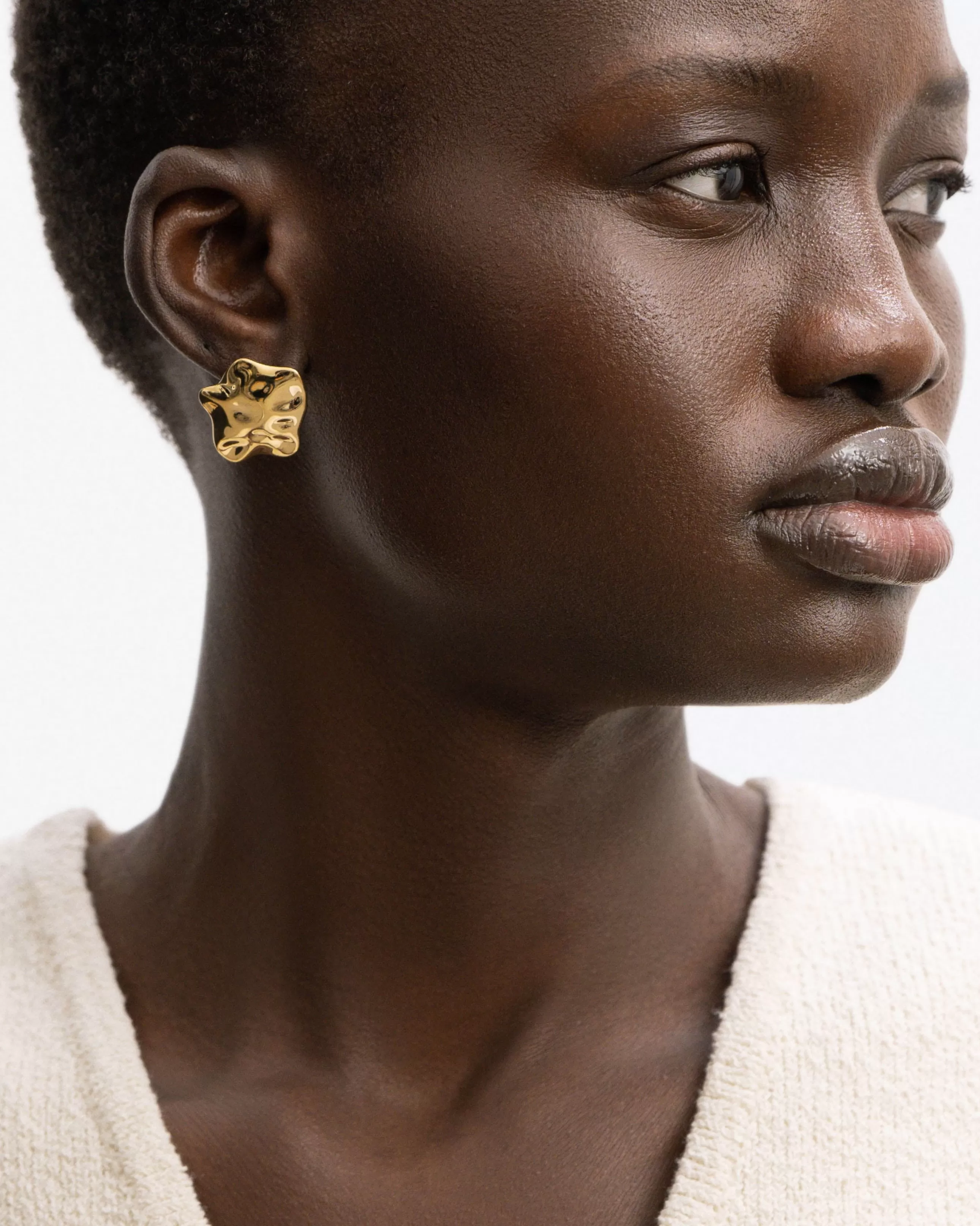 New BRUNA The Label Anzio Earrings