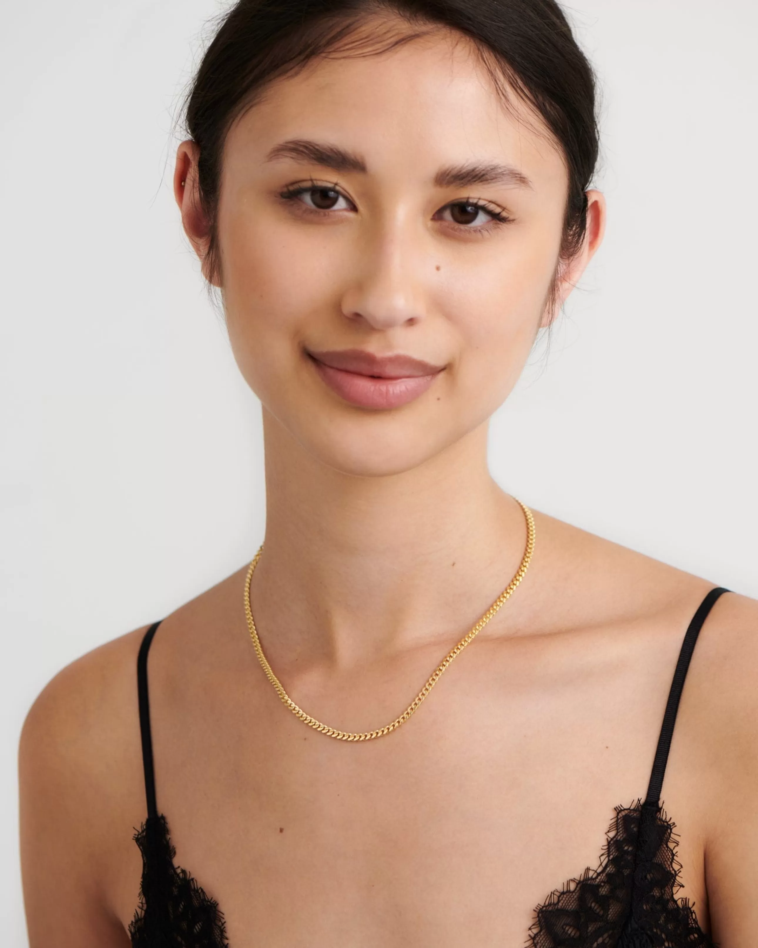 Sale BRUNA The Label Arezzo Necklace Or vermeil 18ct