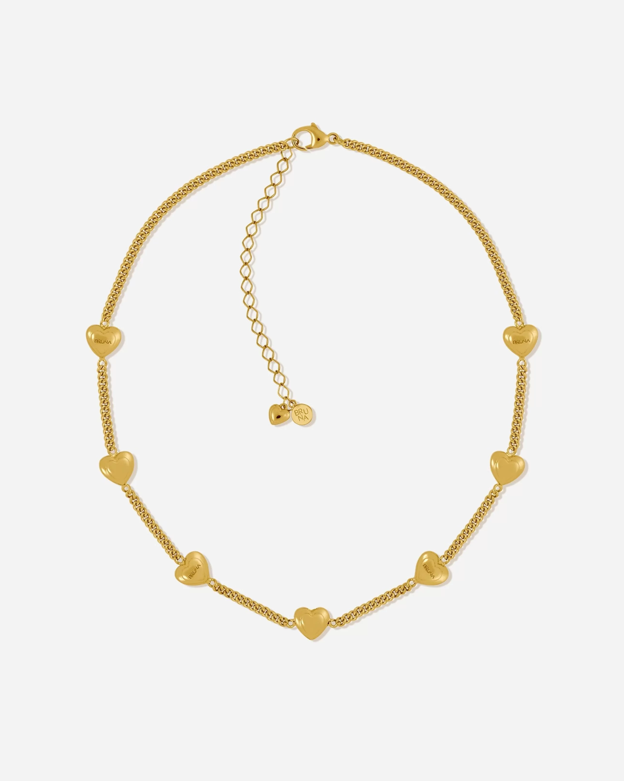 Discount BRUNA The Label Bisous Choker Or vermeil 18ct