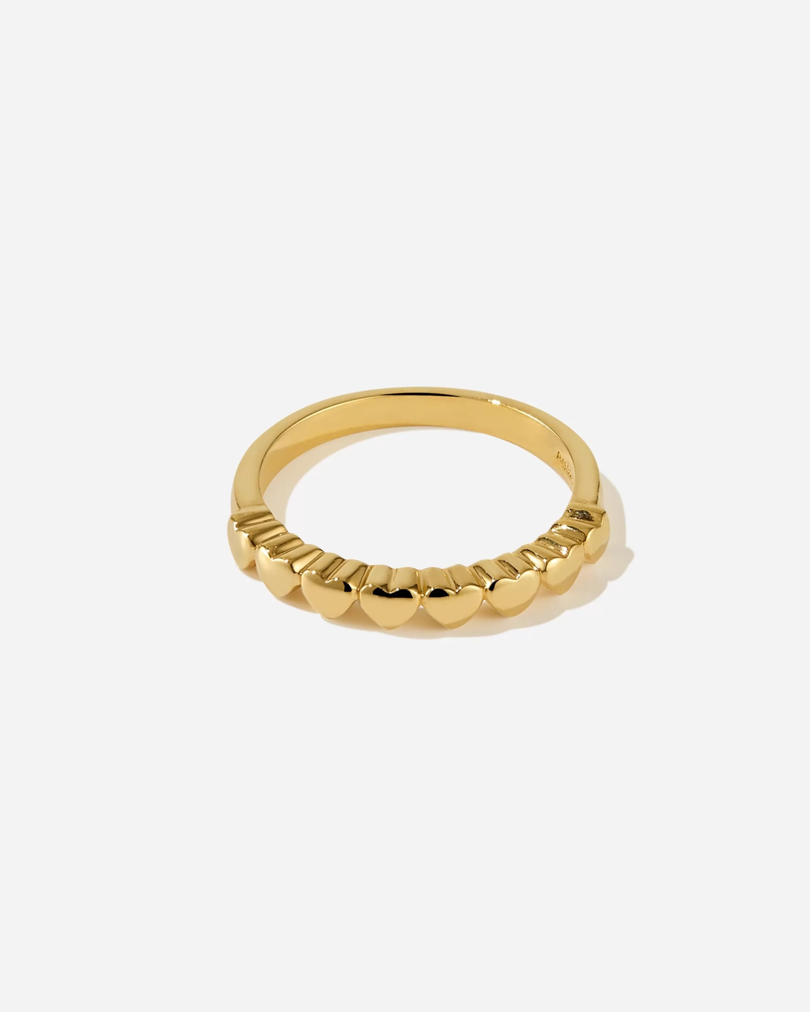 Online BRUNA The Label Bisous Mini Ring