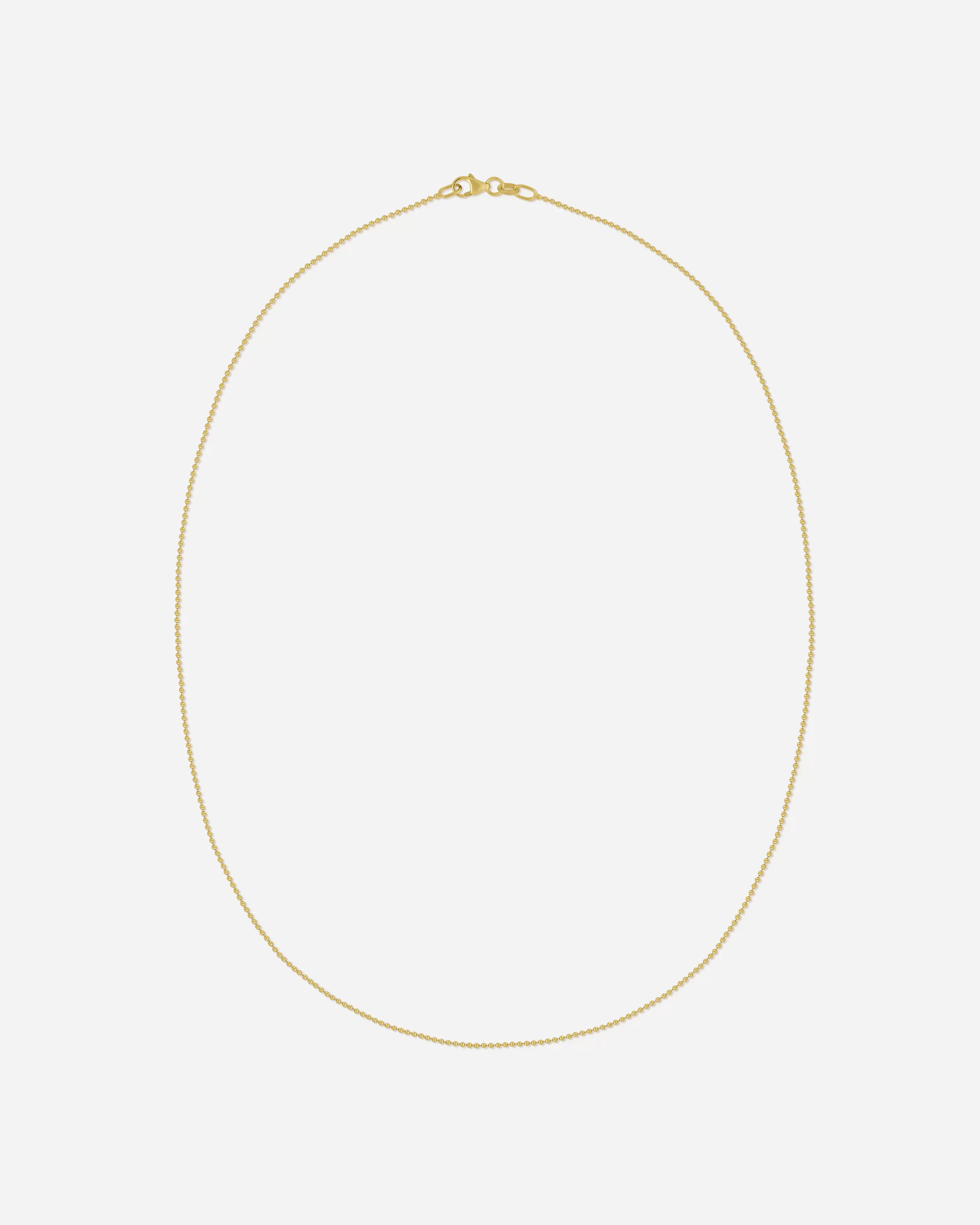 Online BRUNA The Label Boscolo Necklace Or jaune 14ct