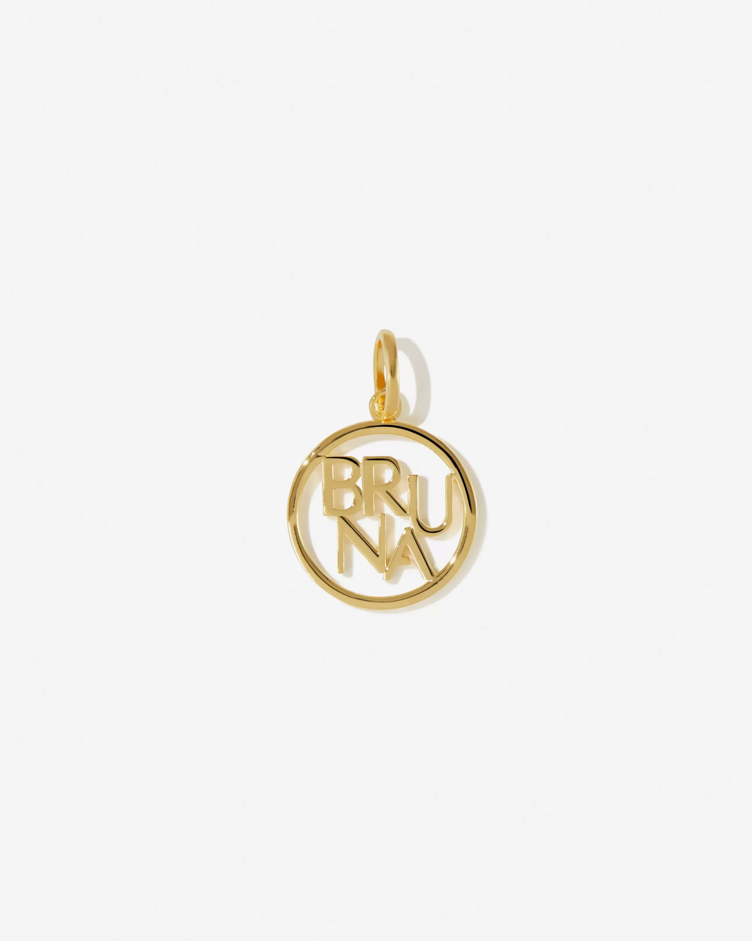 Sale BRUNA The Label BRUNA Charm Or vermeil 18ct