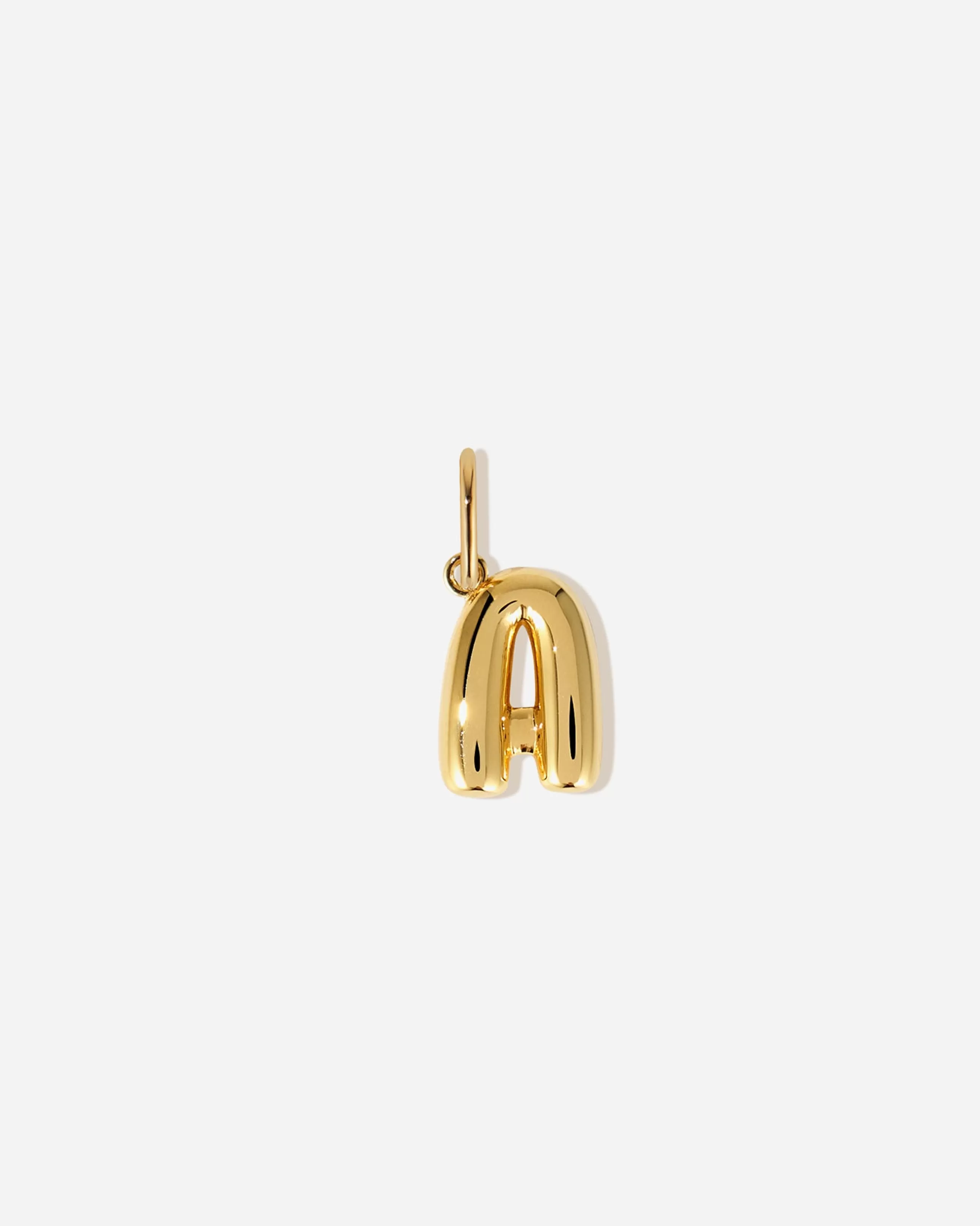 Sale BRUNA The Label Bubble Letter Charm