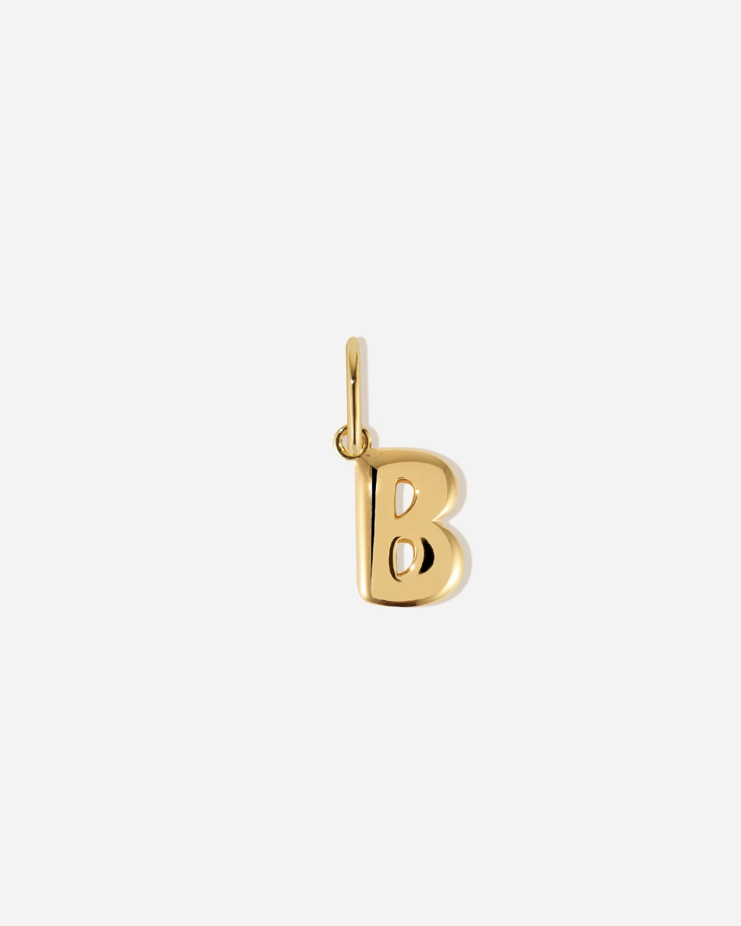 Sale BRUNA The Label Bubble Letter Charm