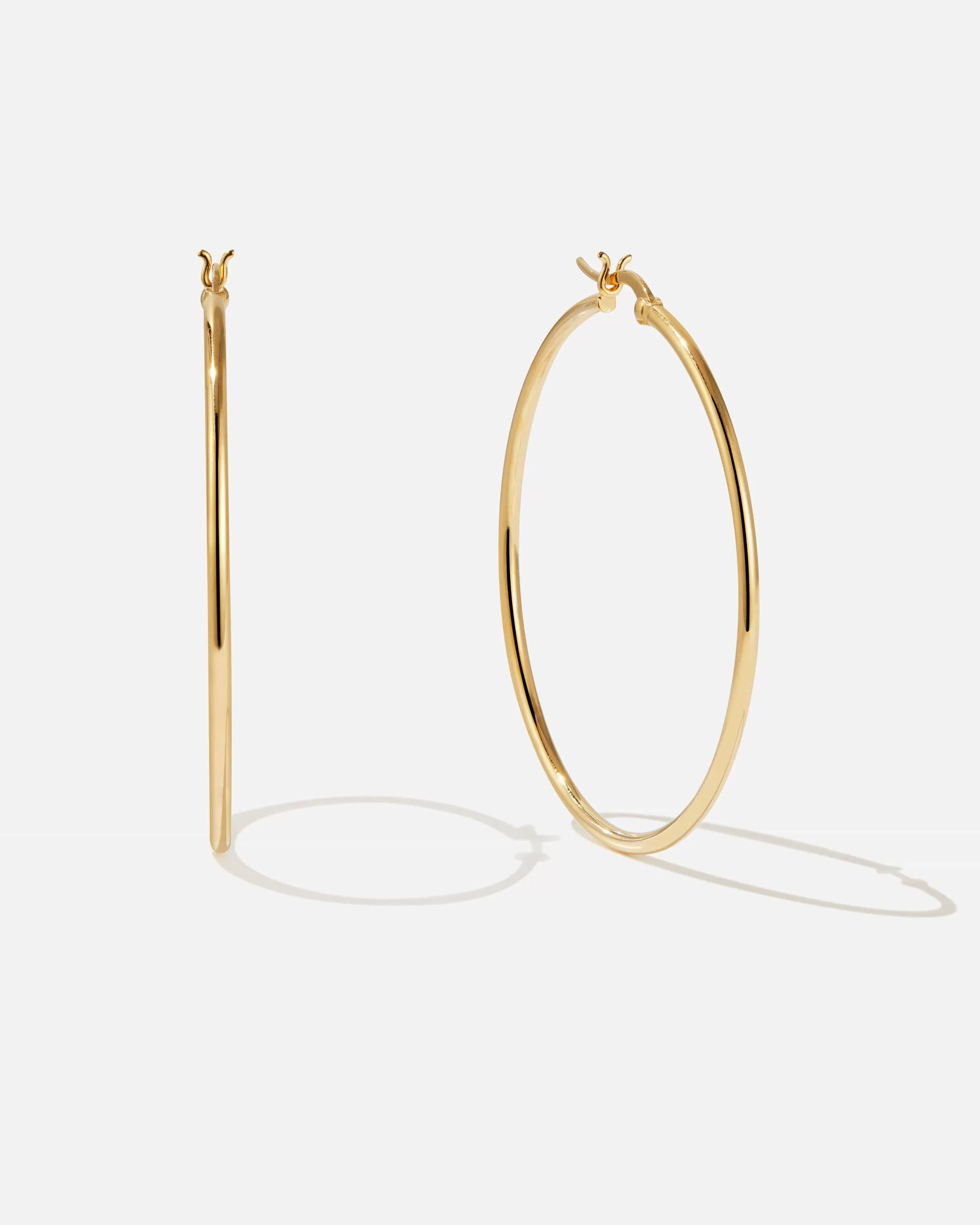 Hot BRUNA The Label Calais Large Hoops