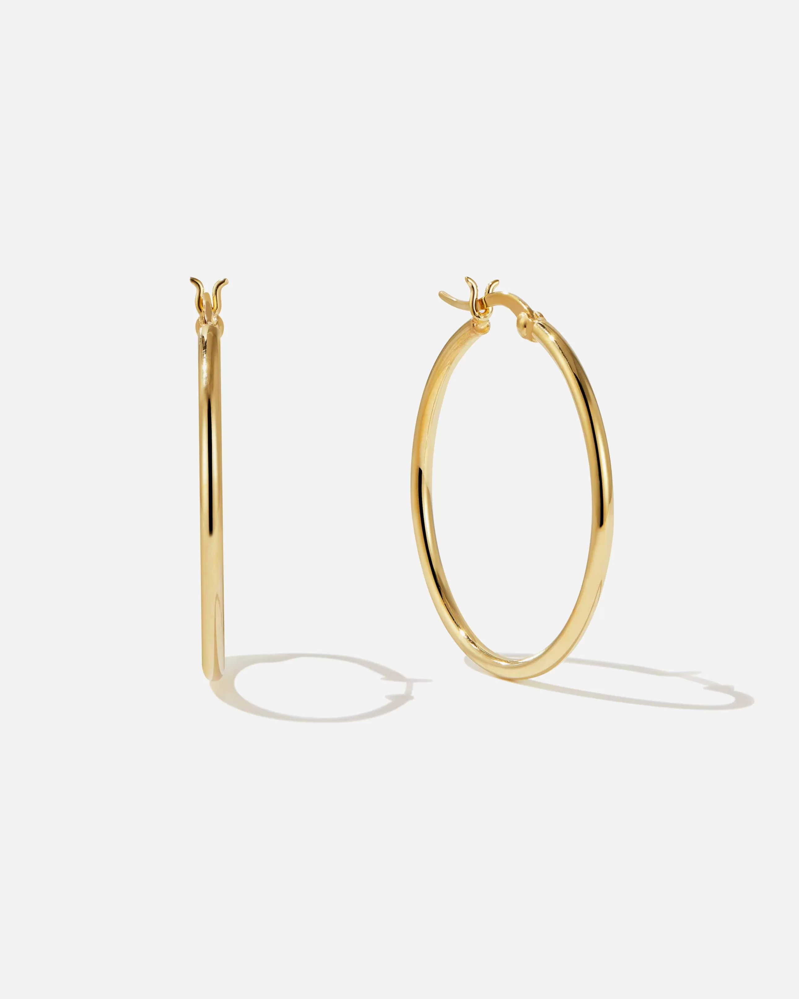 Clearance BRUNA The Label Calais Medium Hoops