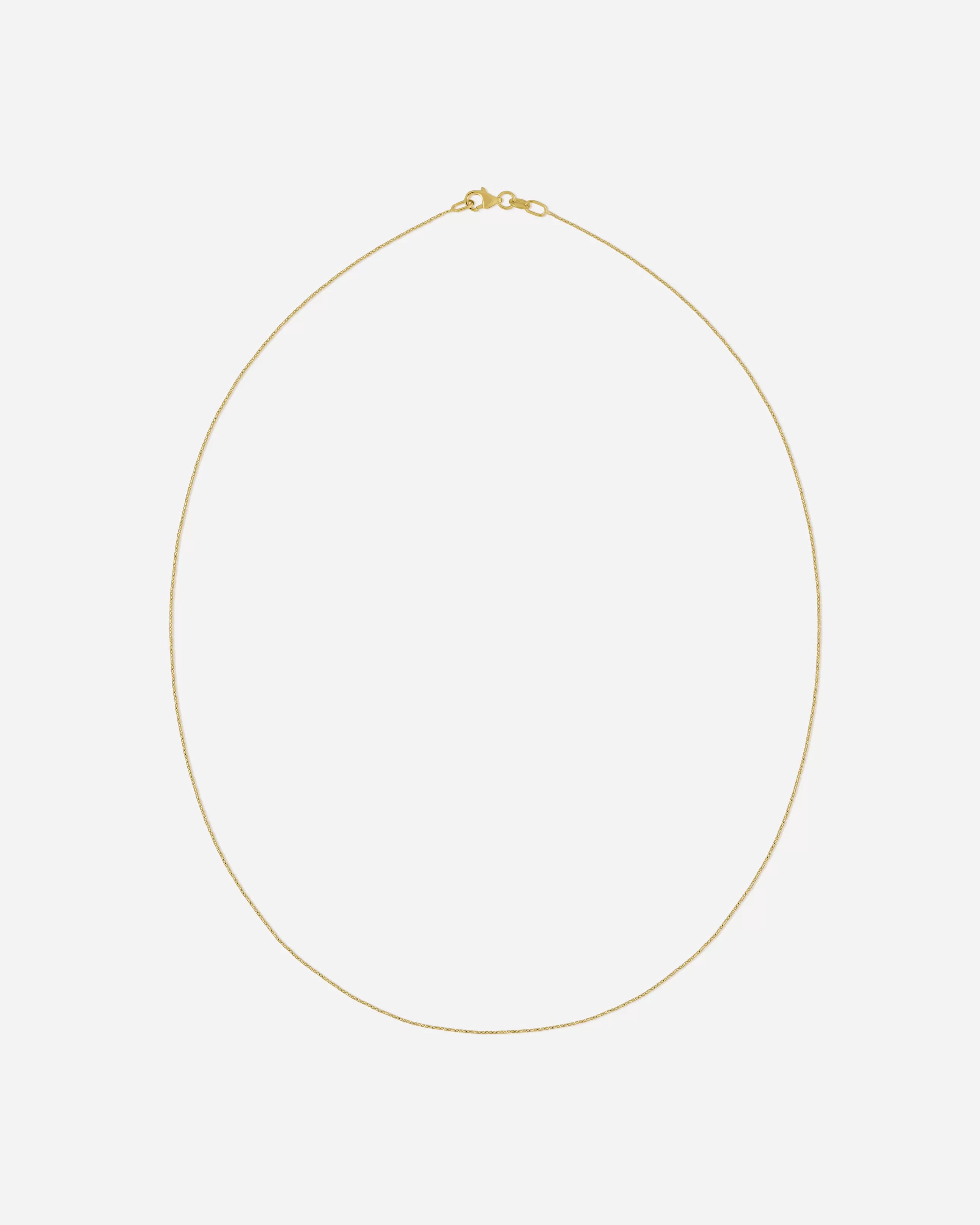 Best Sale BRUNA The Label Casita Necklace Or jaune 14ct