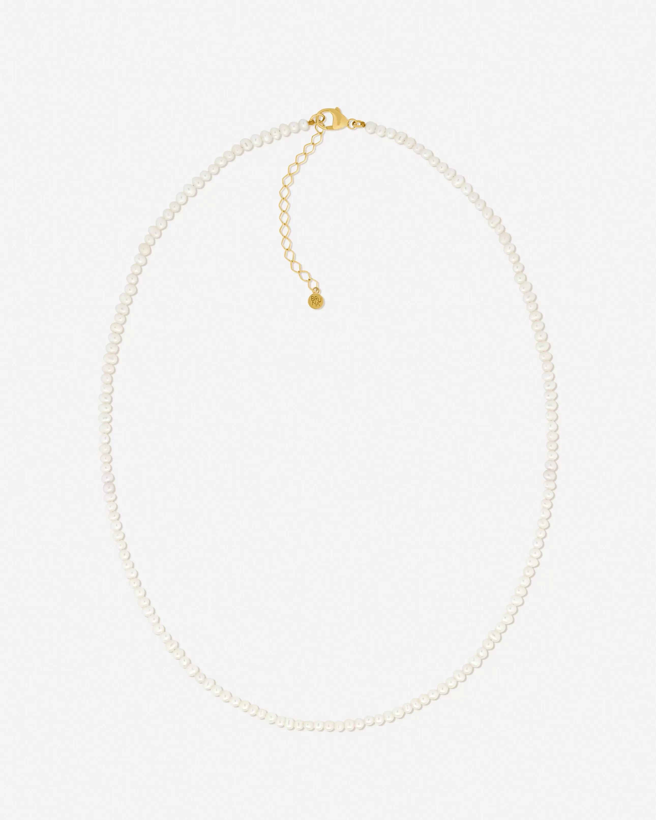 Fashion BRUNA The Label Chantilly Necklace