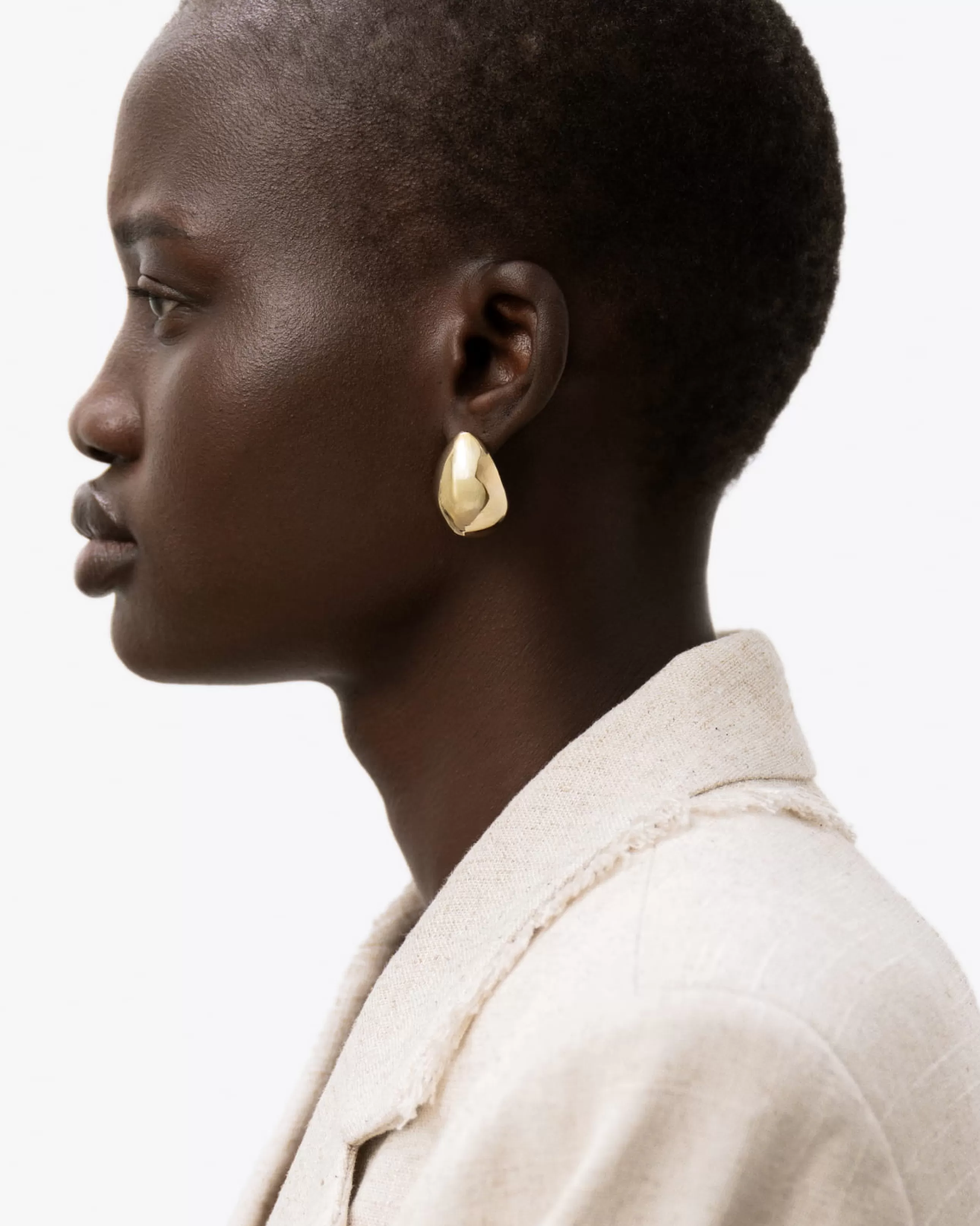 Clearance BRUNA The Label Drop Earrings