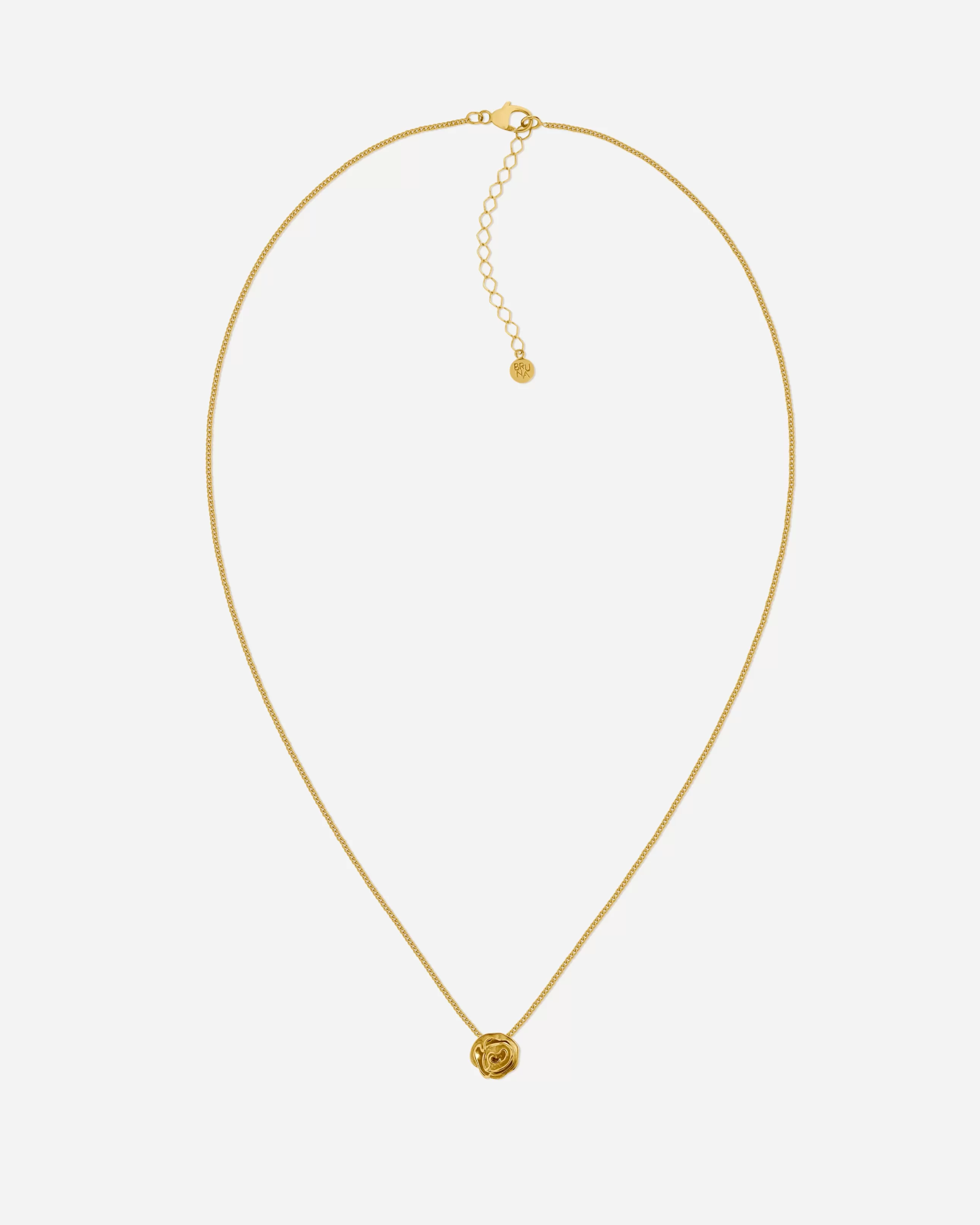 Sale BRUNA The Label Eau Rose Necklace