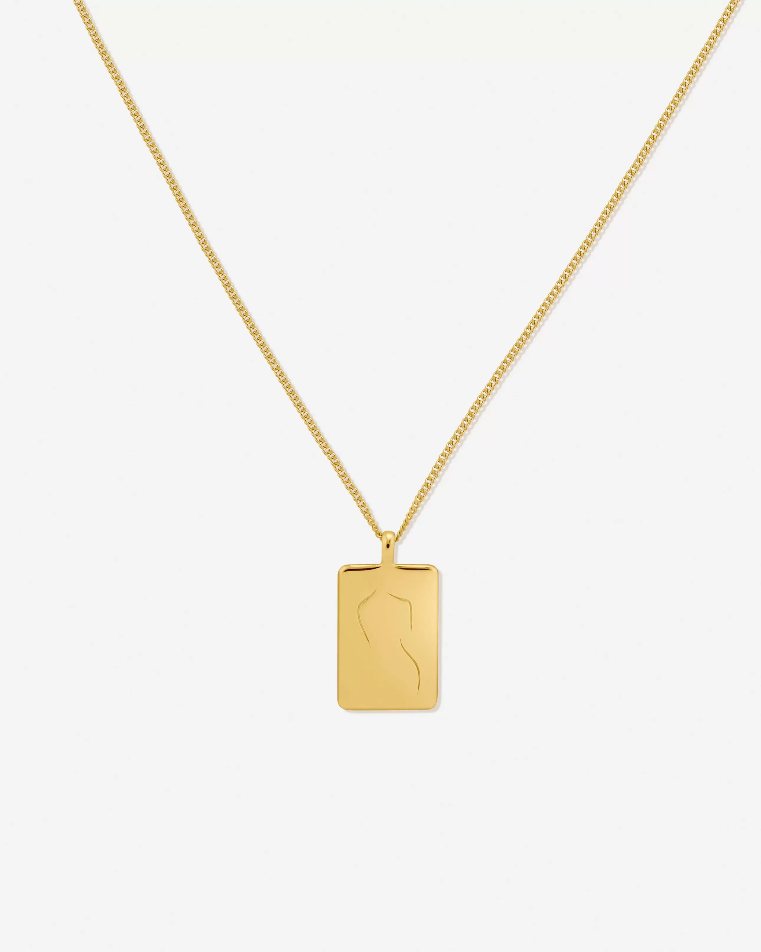 Store BRUNA The Label Florence Necklace