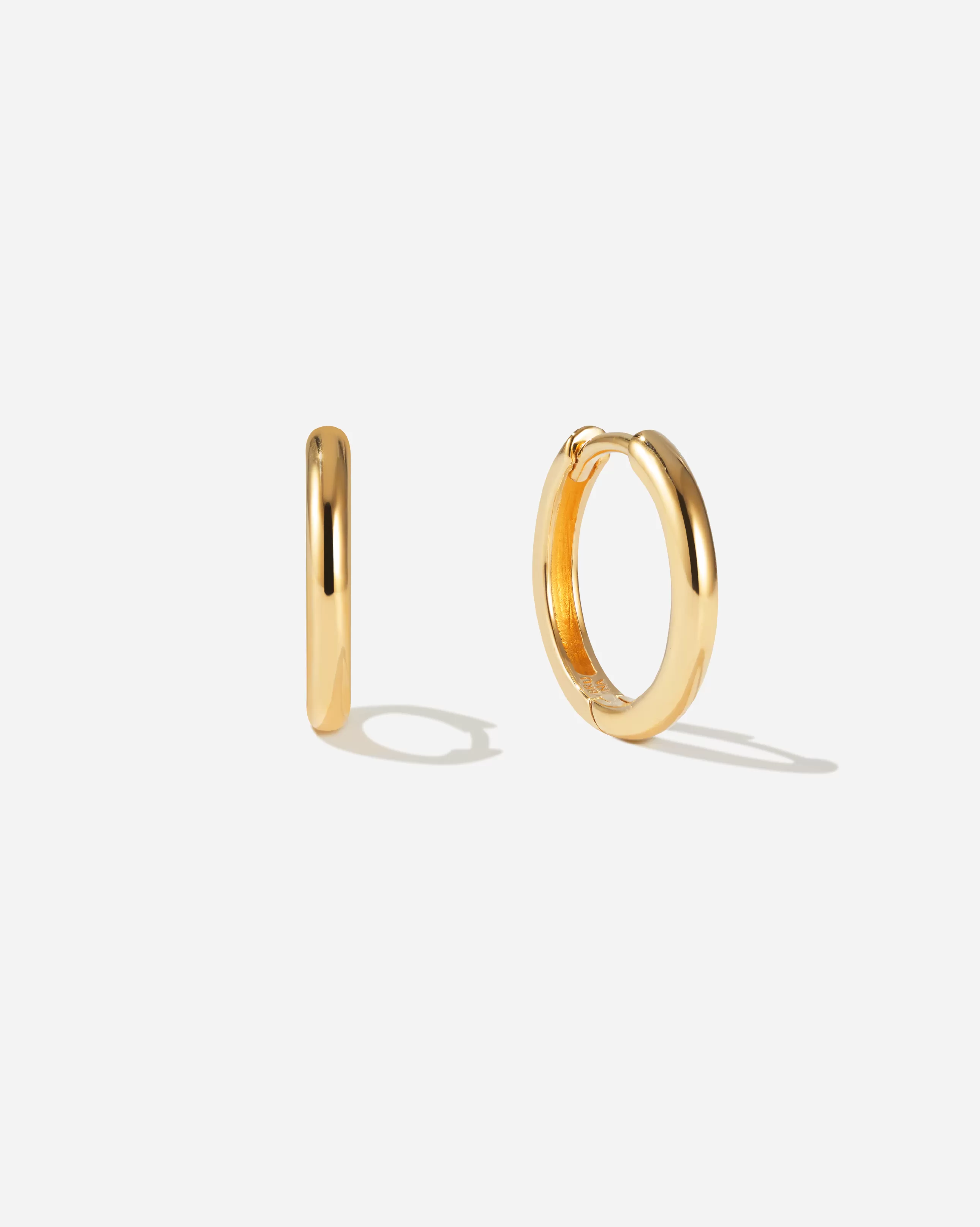 Sale BRUNA The Label Isola Medium Hoops