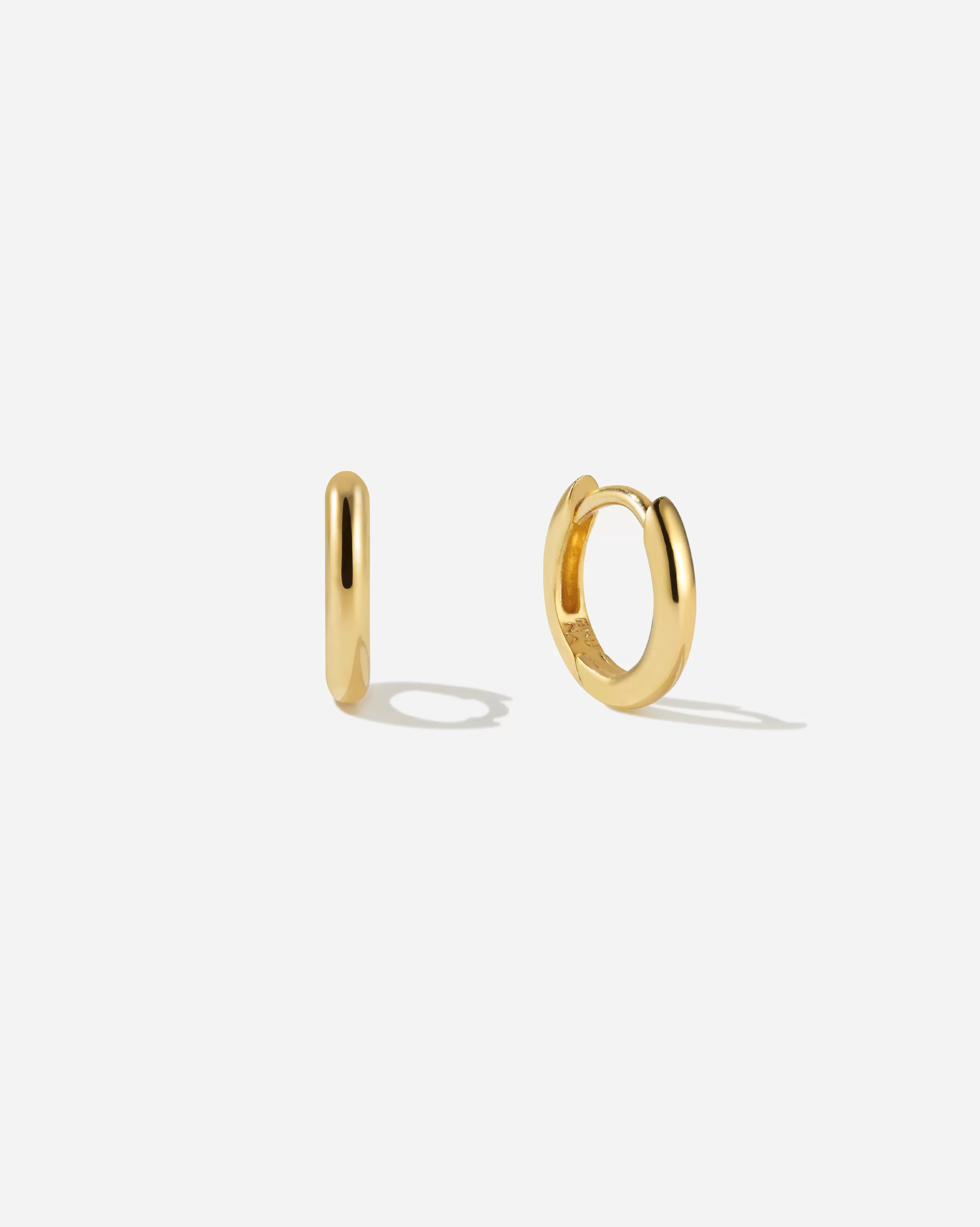 Discount BRUNA The Label Isola Small Hoops