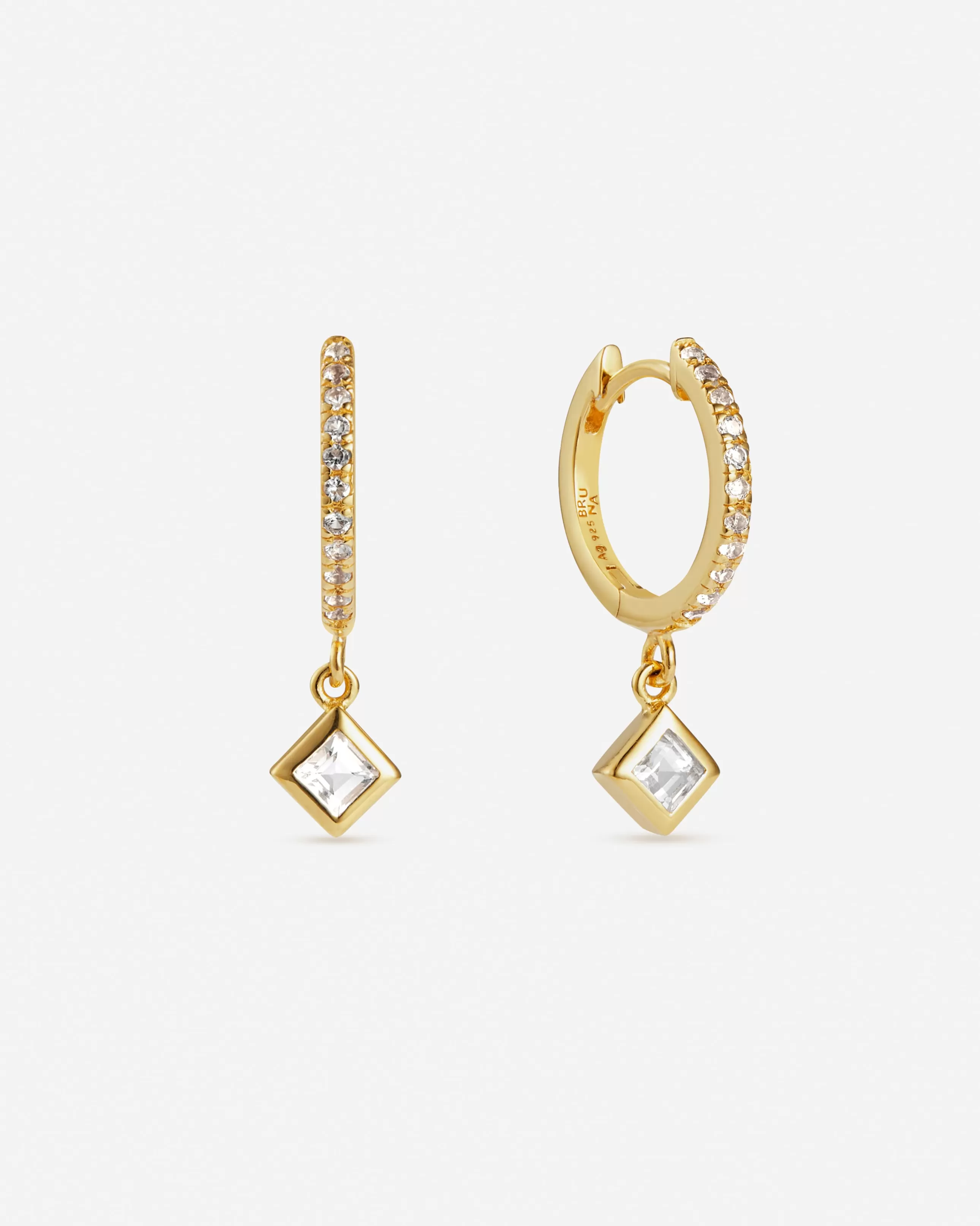 Hot BRUNA The Label Lacona Hoops