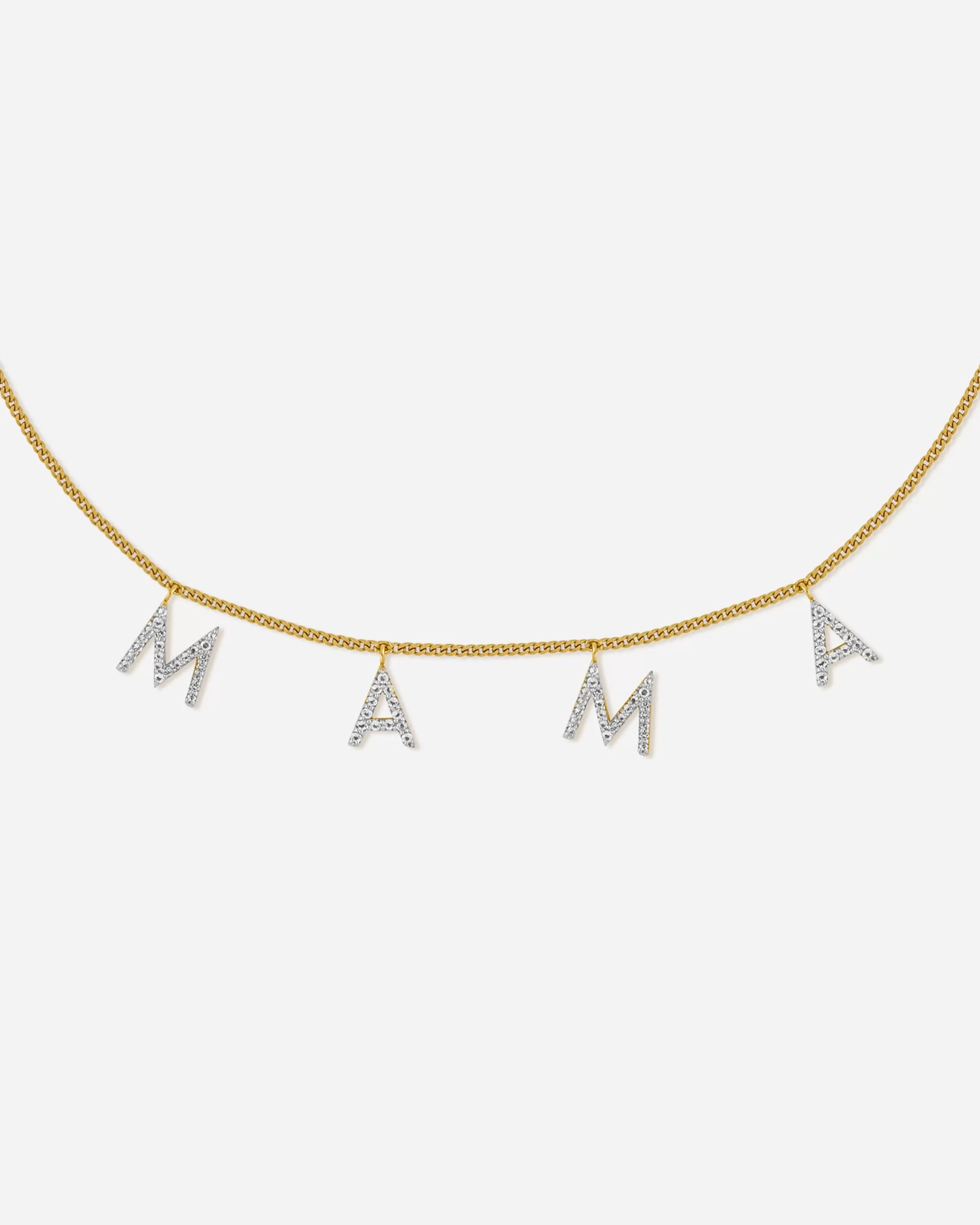 Sale BRUNA The Label Mama Necklace