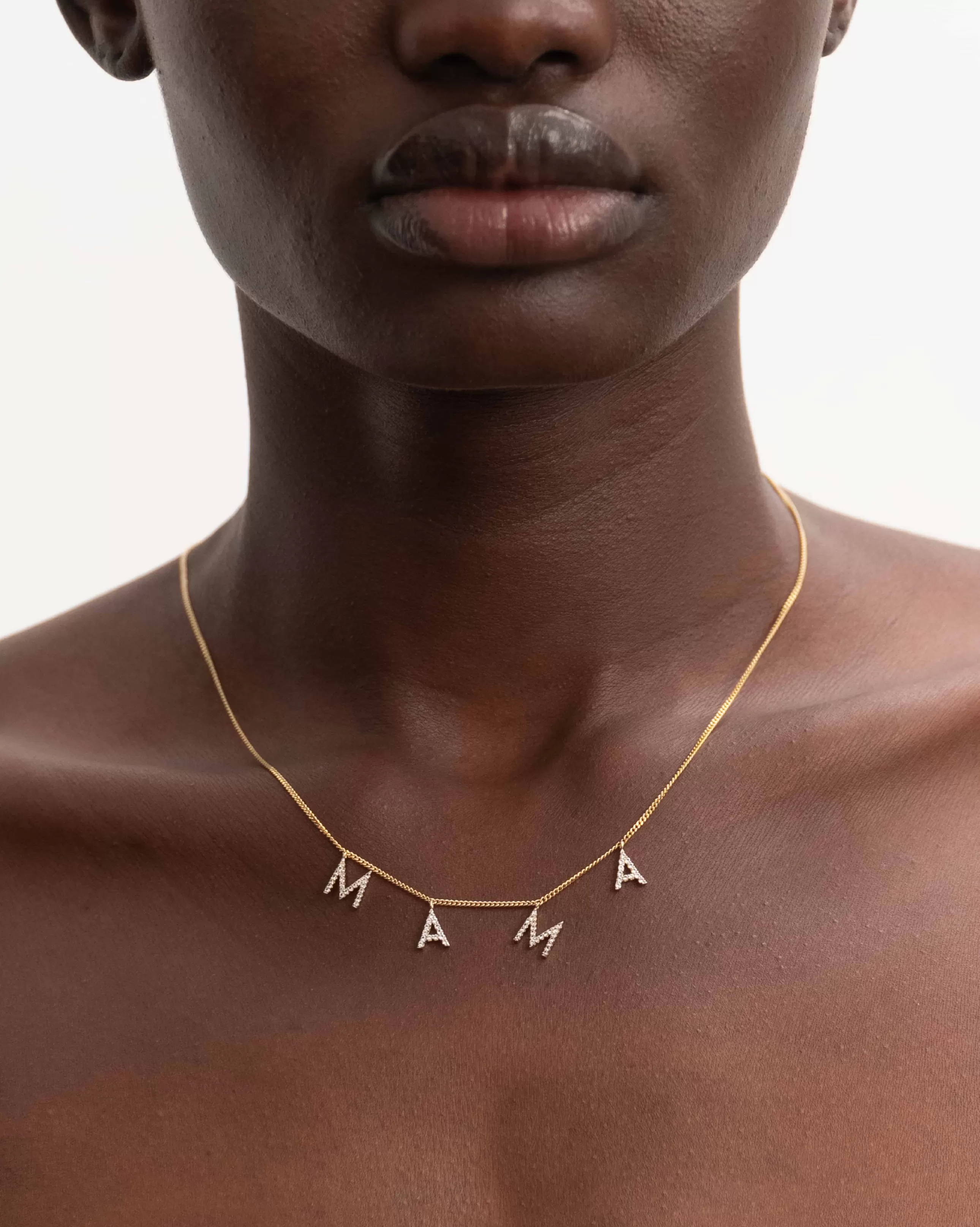 Sale BRUNA The Label Mama Necklace