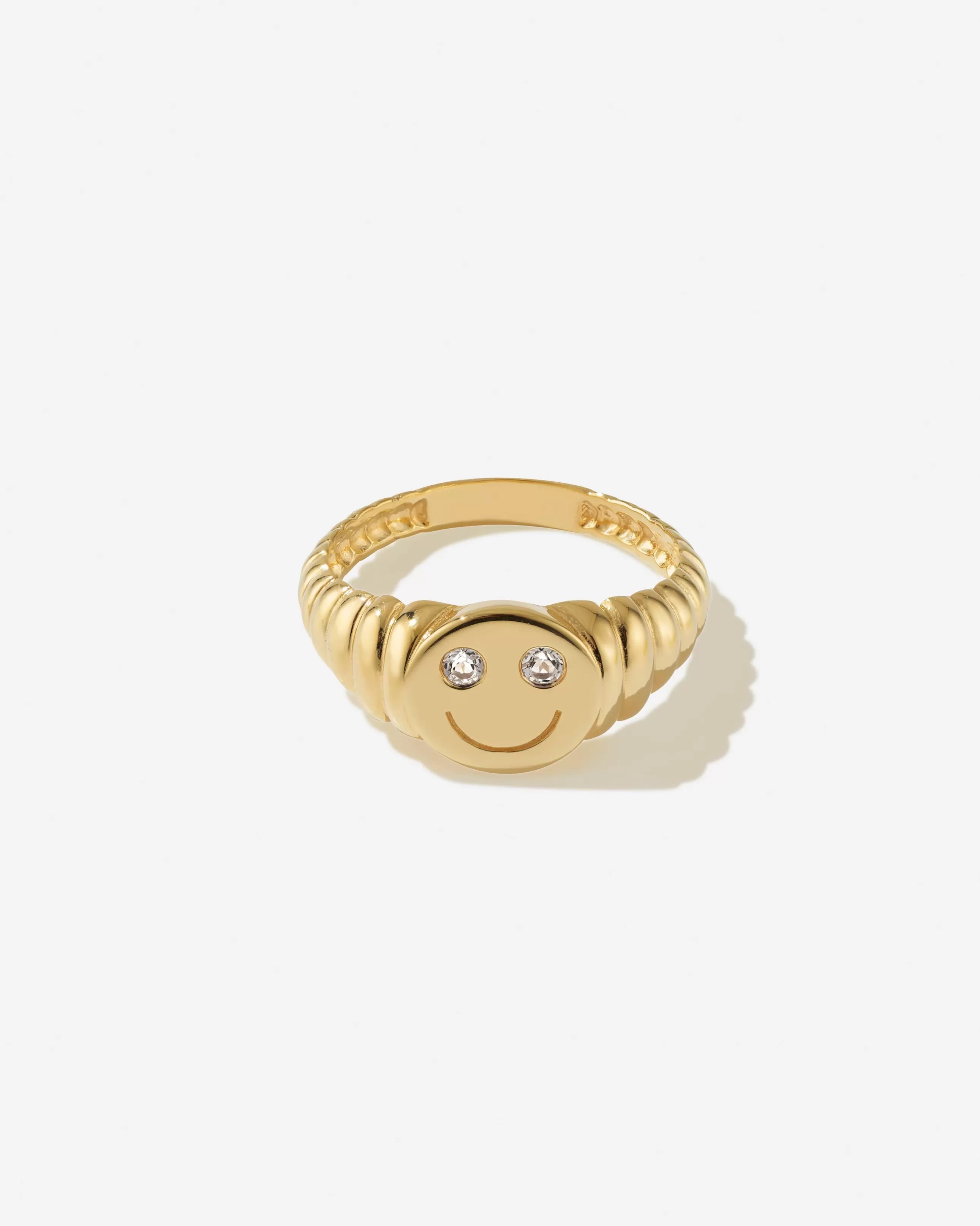 Clearance BRUNA The Label Menton Ring Or vermeil 18ct et pierres