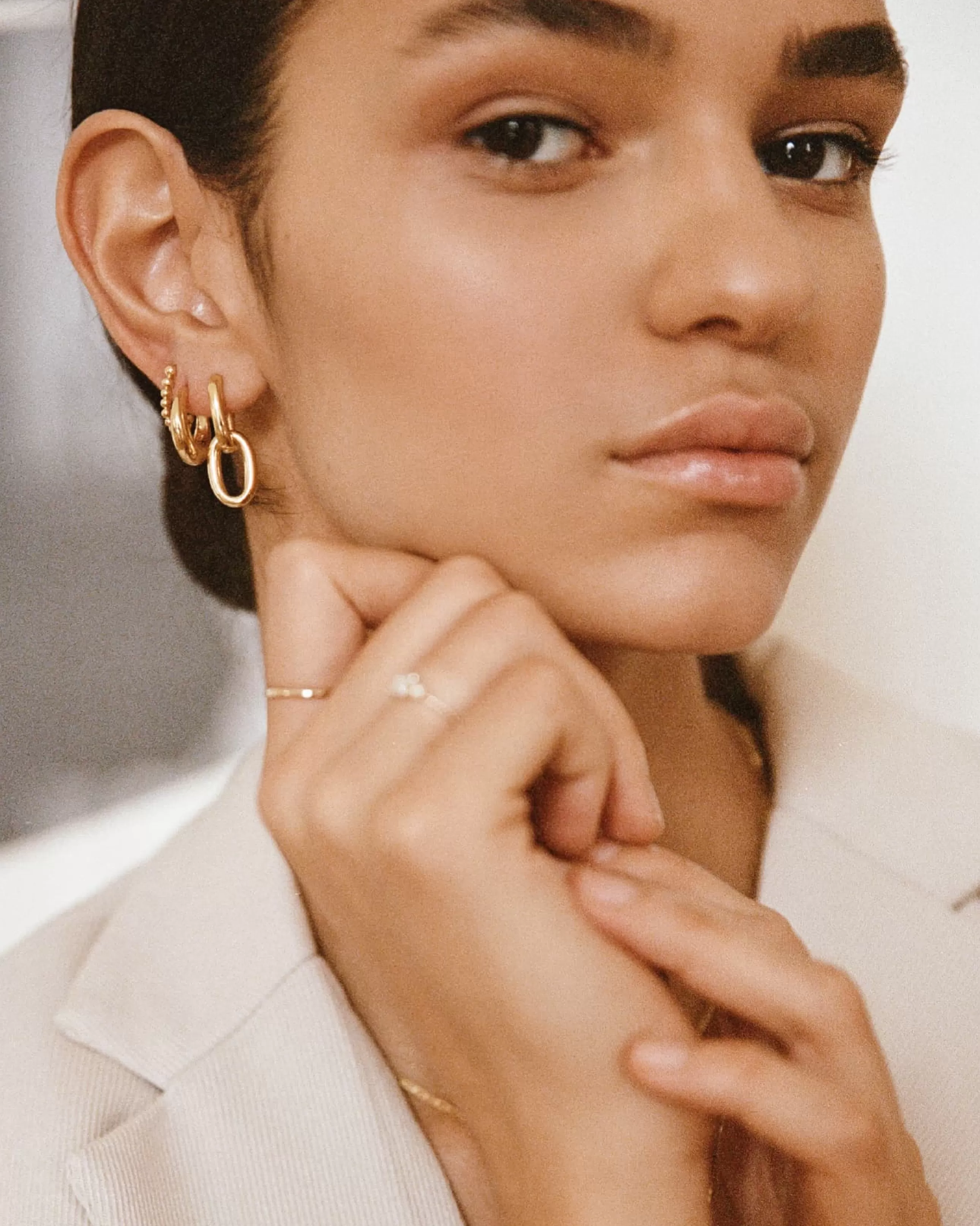 Sale BRUNA The Label Miele Earrings