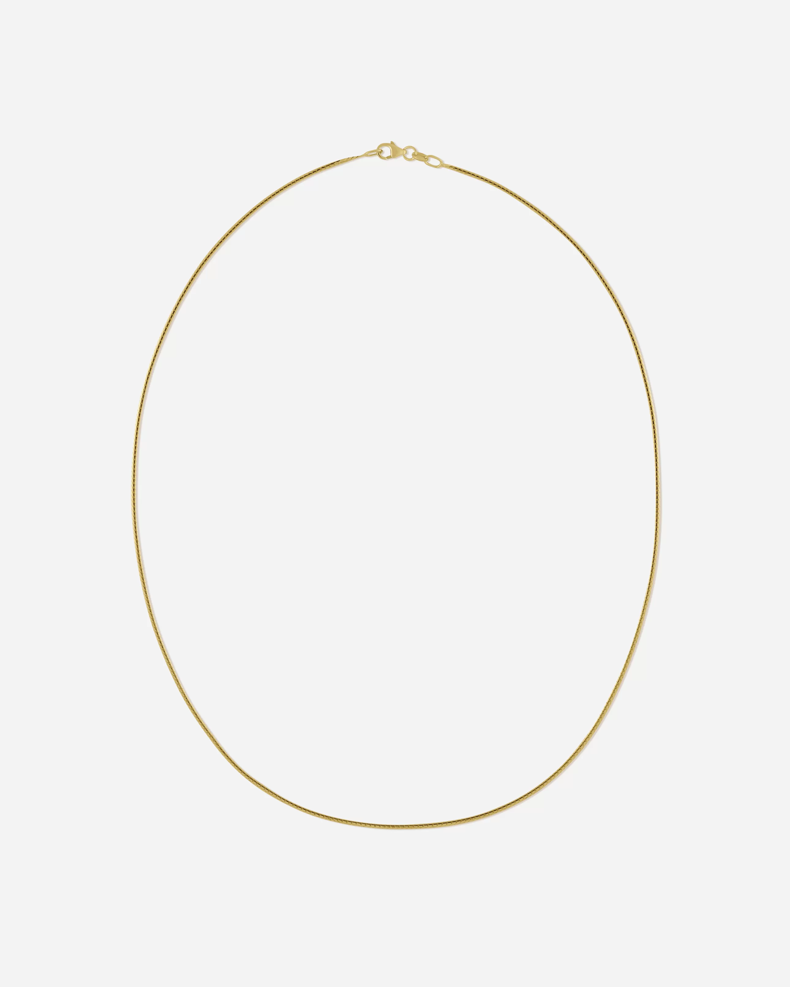 Cheap BRUNA The Label Monticello Necklace Or jaune 14ct