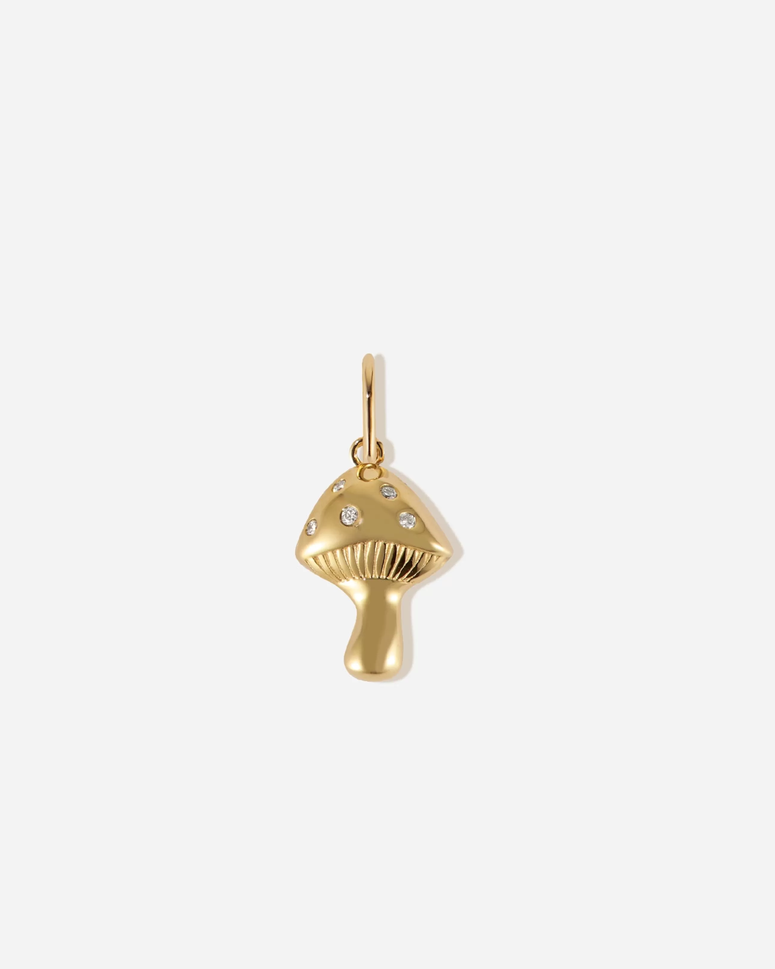 Shop BRUNA The Label Mushroom Charm