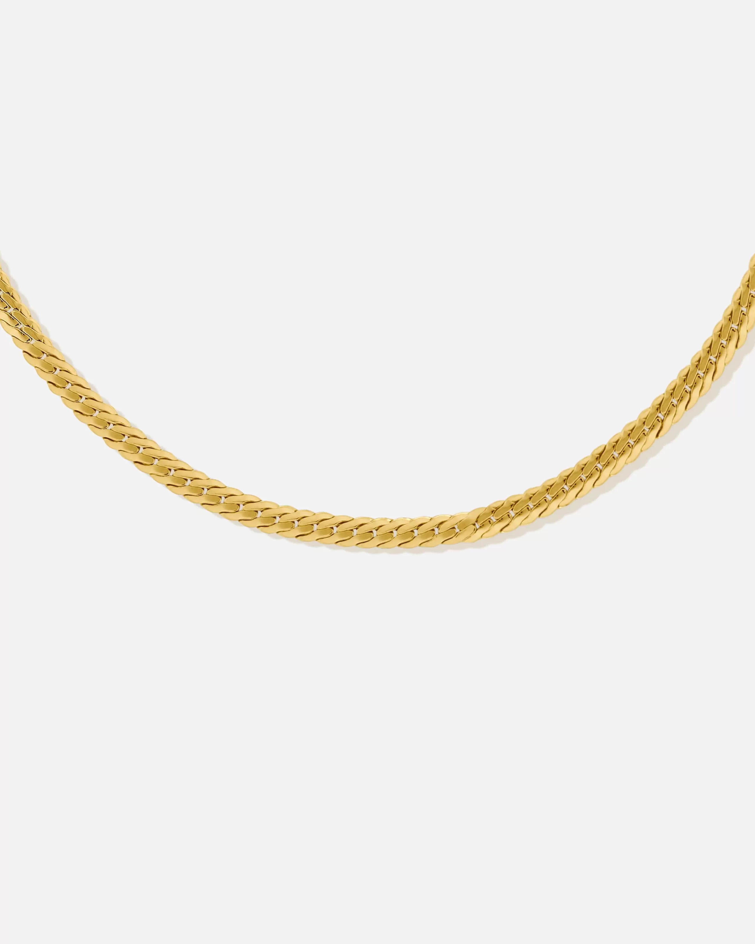 Online BRUNA The Label Onda Necklace