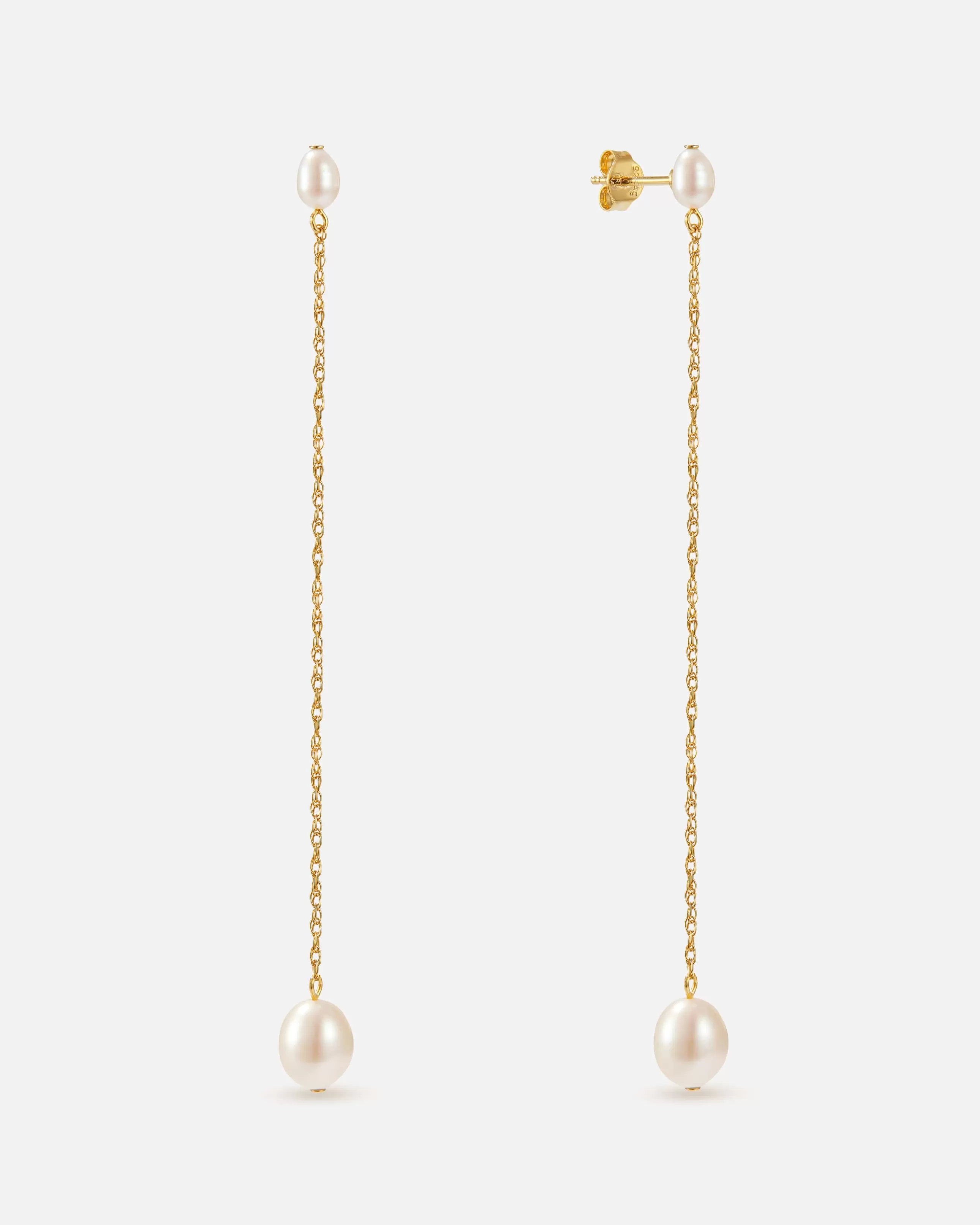 Outlet BRUNA The Label Paloma Long Earrings