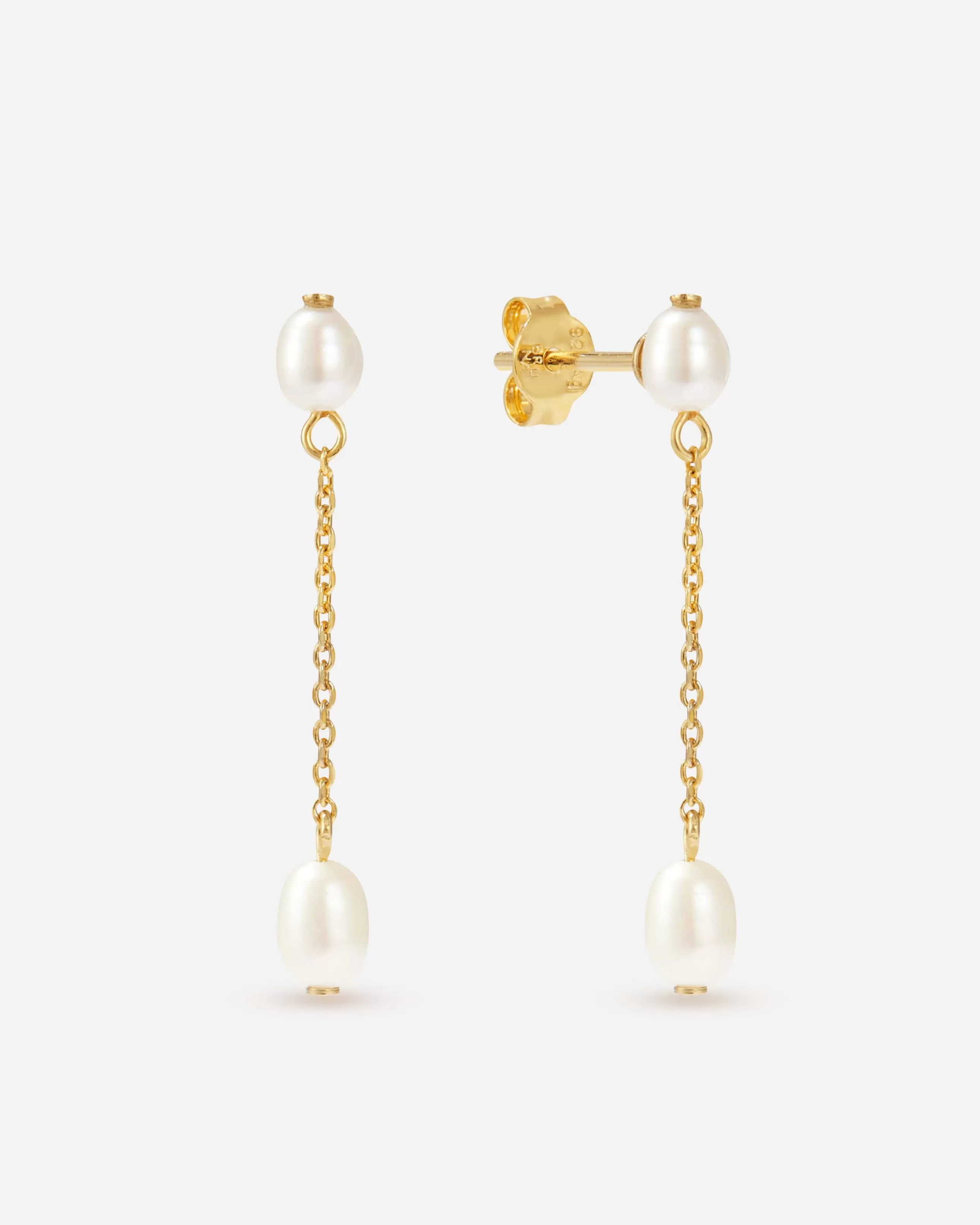 Cheap BRUNA The Label Paloma Short Earrings