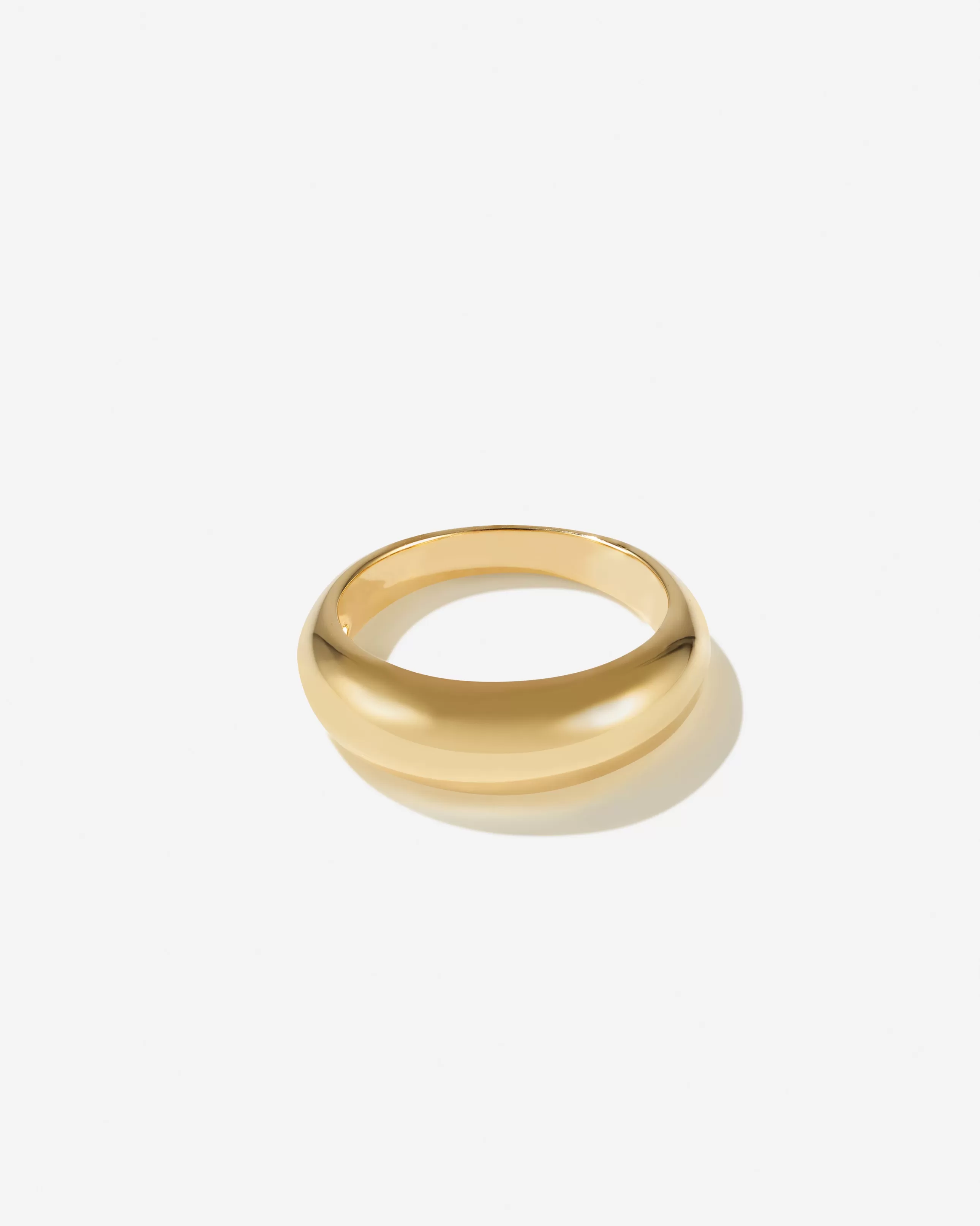 Outlet BRUNA The Label Peony 14k Gold Mini Ring Or jaune 14ct