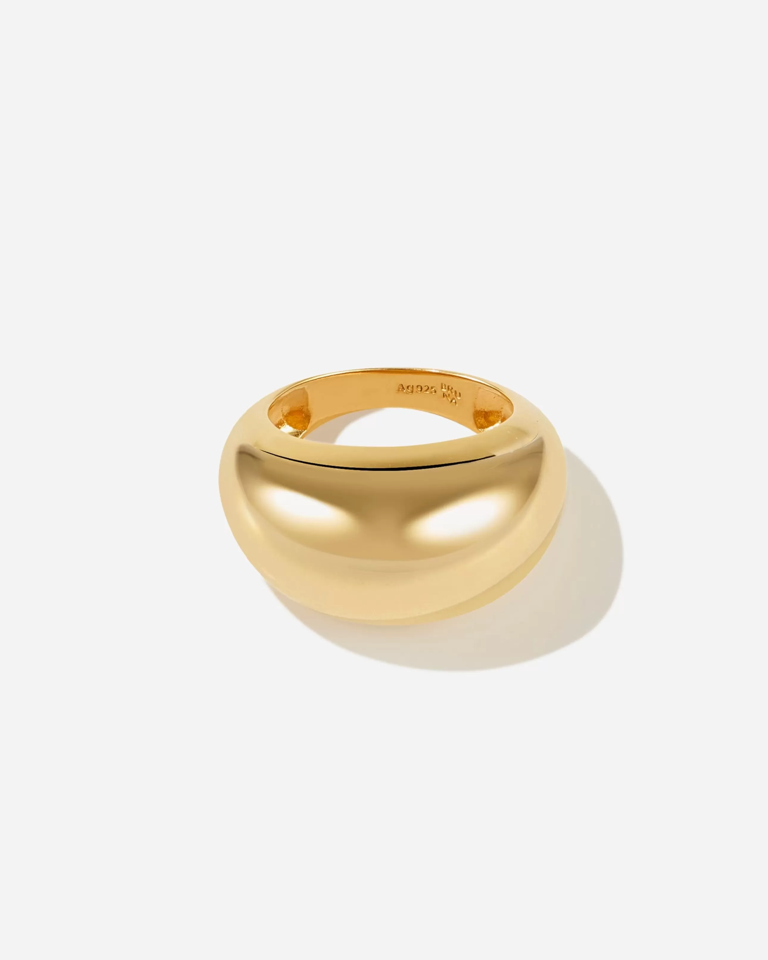 Shop BRUNA The Label Peony Bold Ring