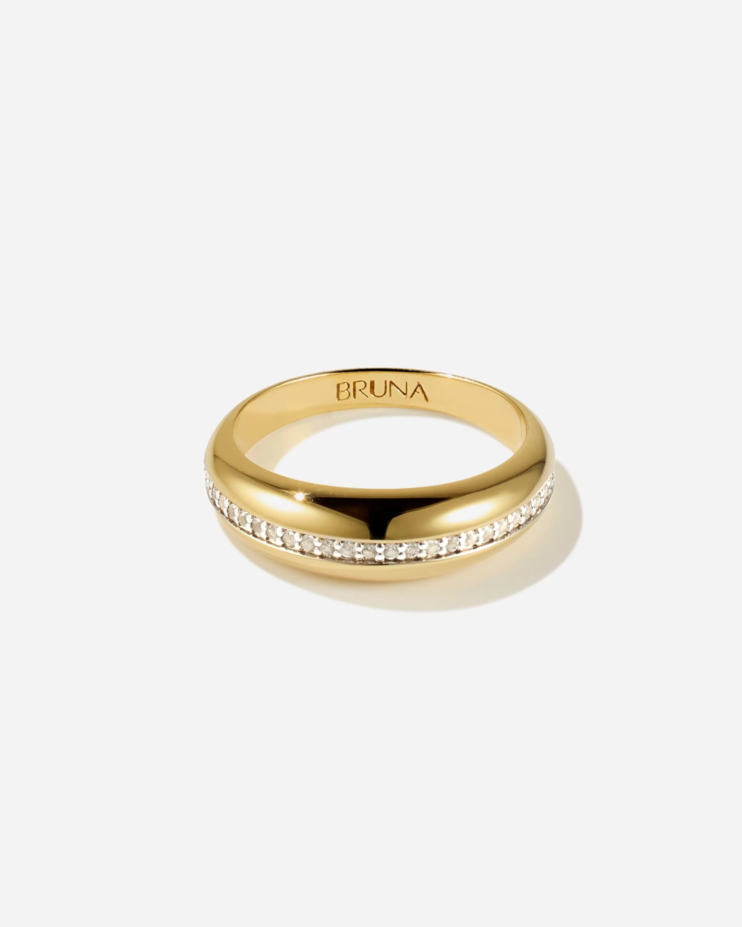 Discount BRUNA The Label Peony Topaz Ring