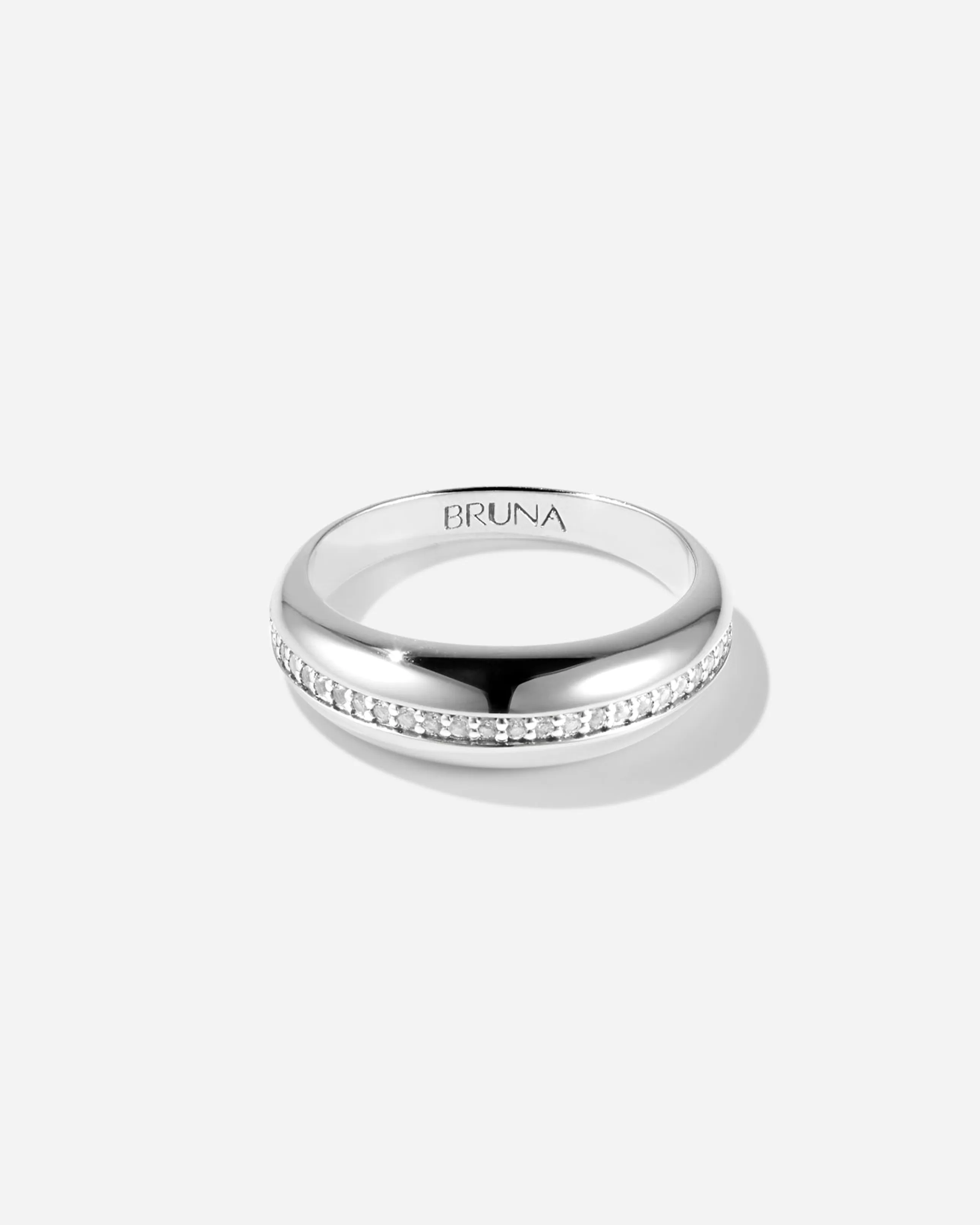 Discount BRUNA The Label Peony Topaz Ring