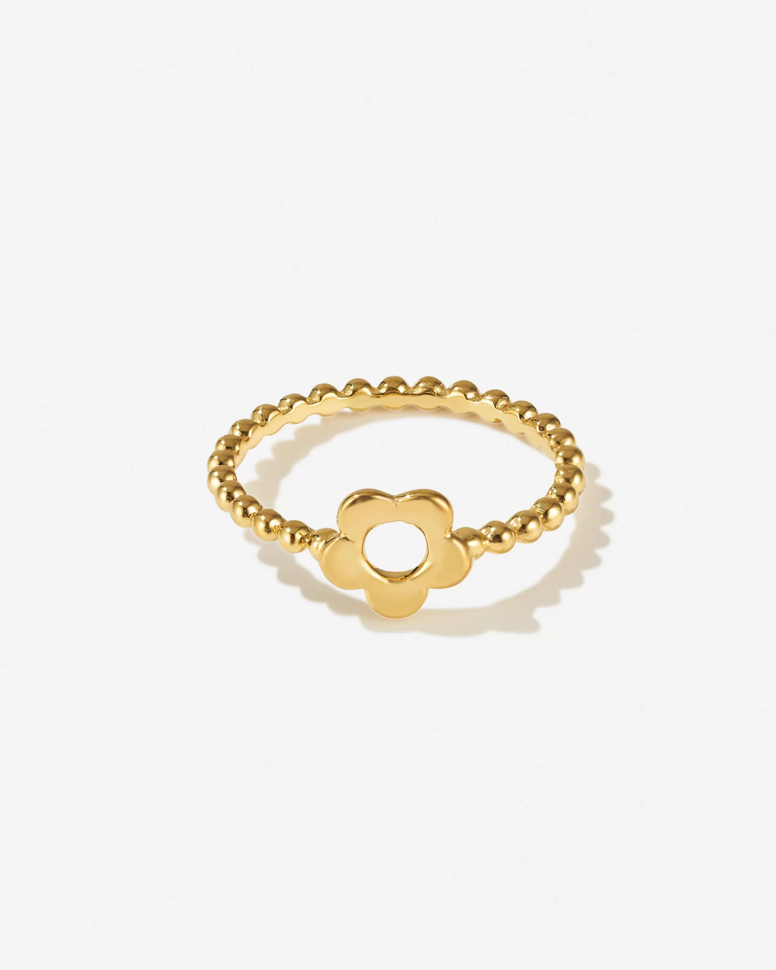 Clearance BRUNA The Label Prado Ring Or vermeil 18ct