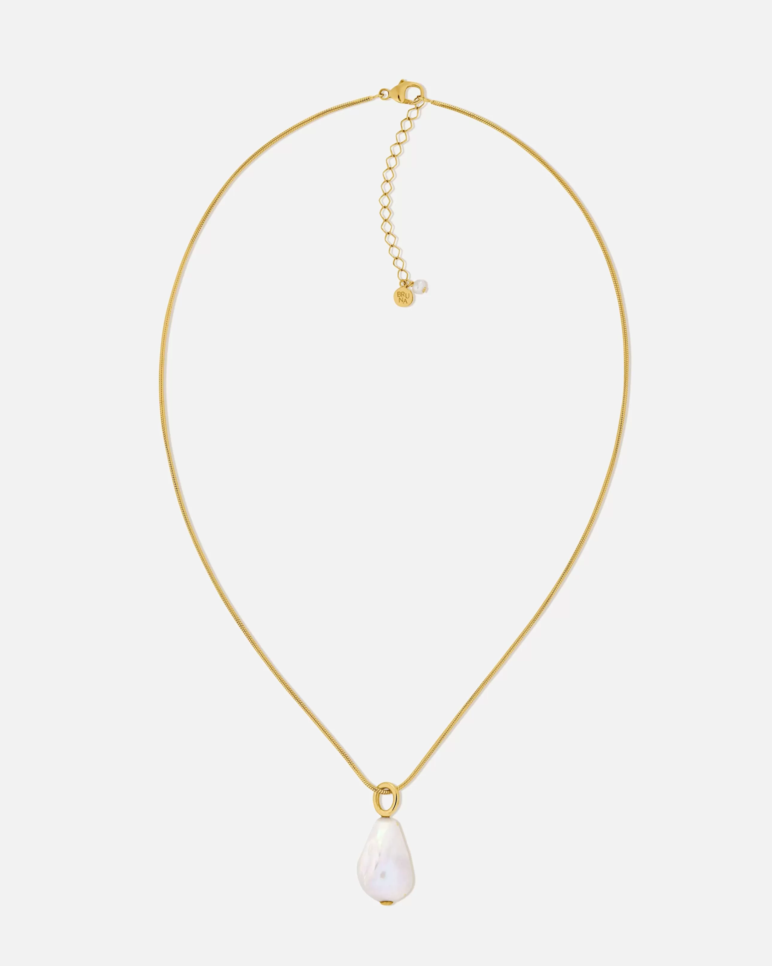 Flash Sale BRUNA The Label Rocher Necklace