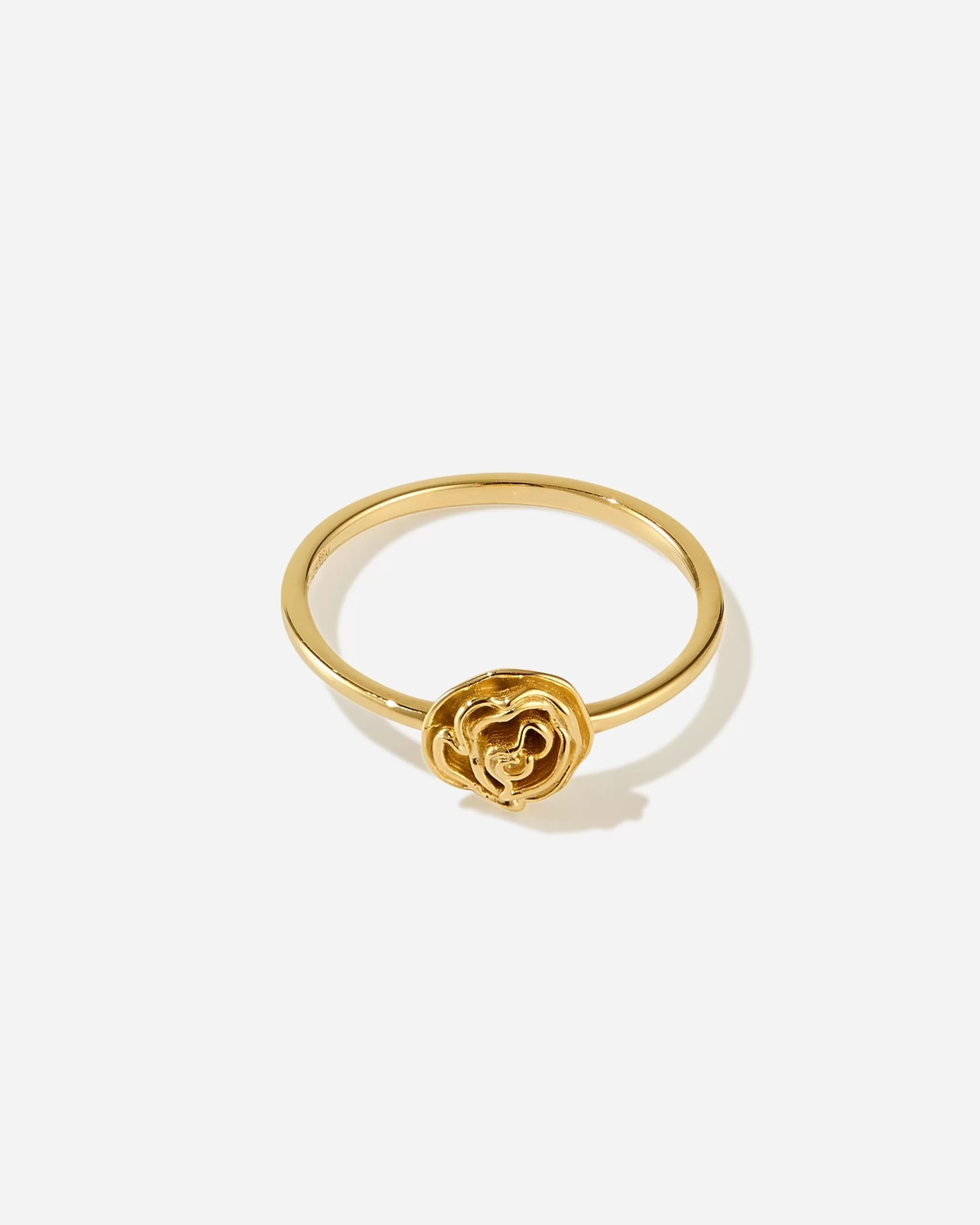 Sale BRUNA The Label Rose Ring