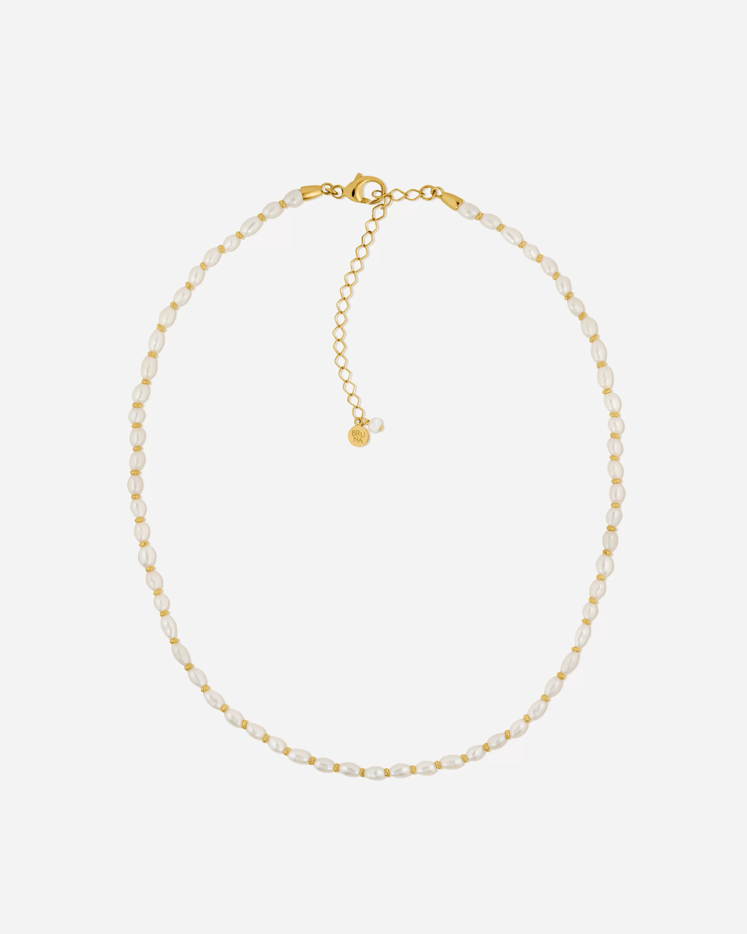 Clearance BRUNA The Label Saint-Jean Choker