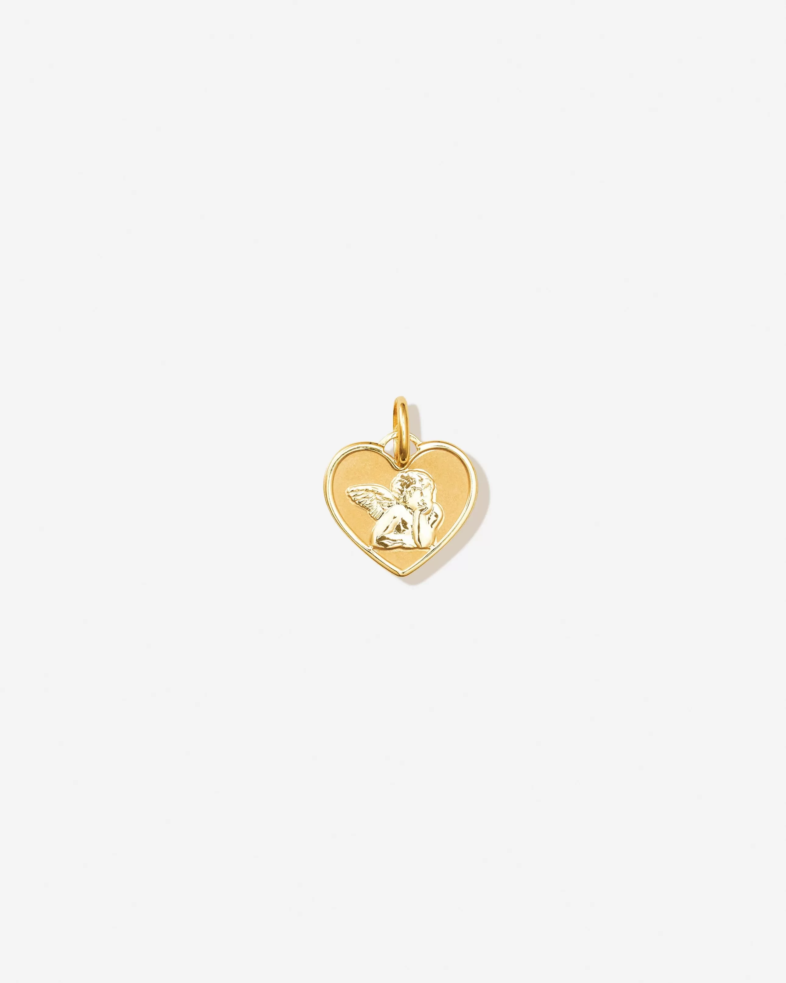 Hot BRUNA The Label Saint-Rose 14k Gold Charm Or jaune 14ct