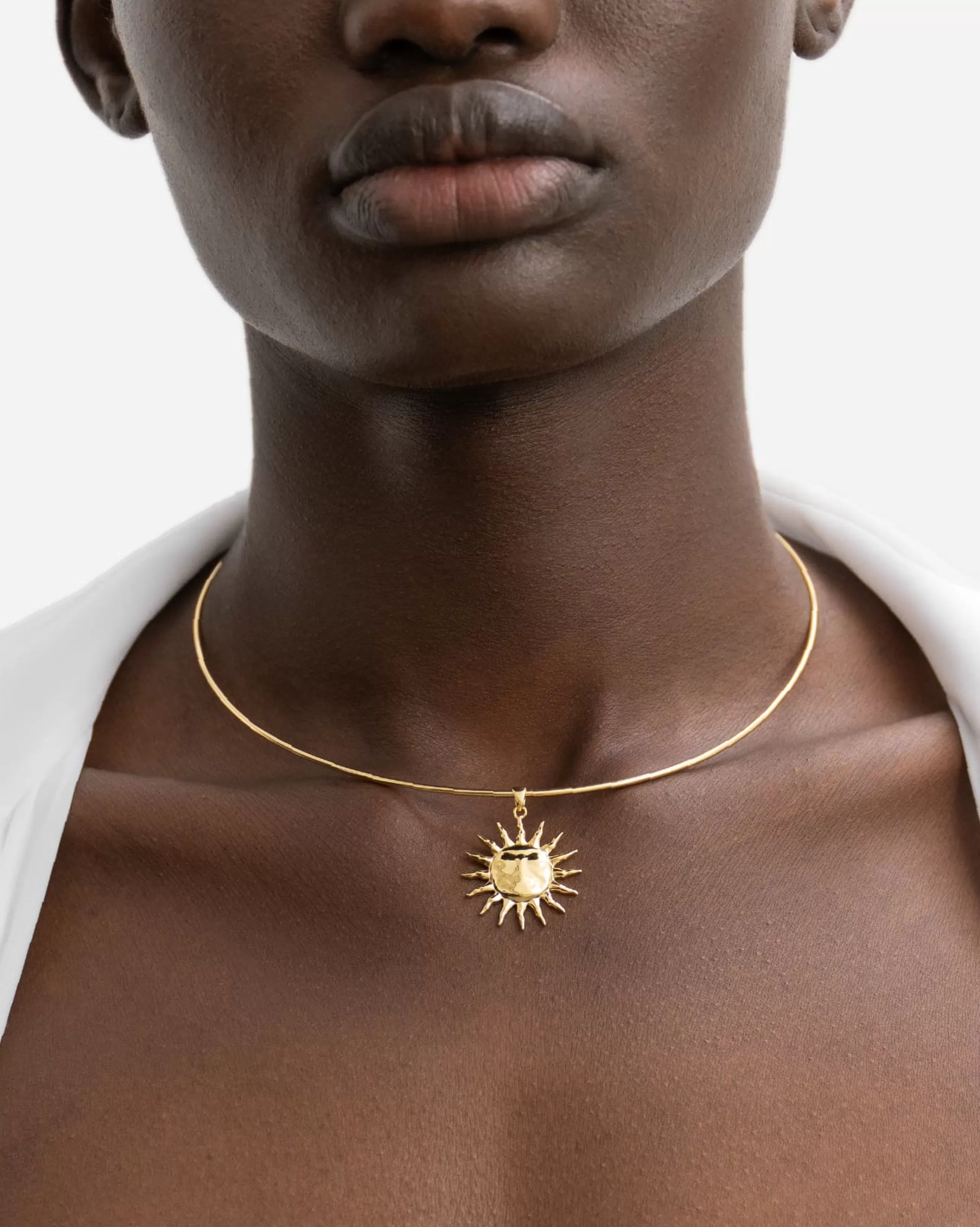 New BRUNA The Label Soleil Choker