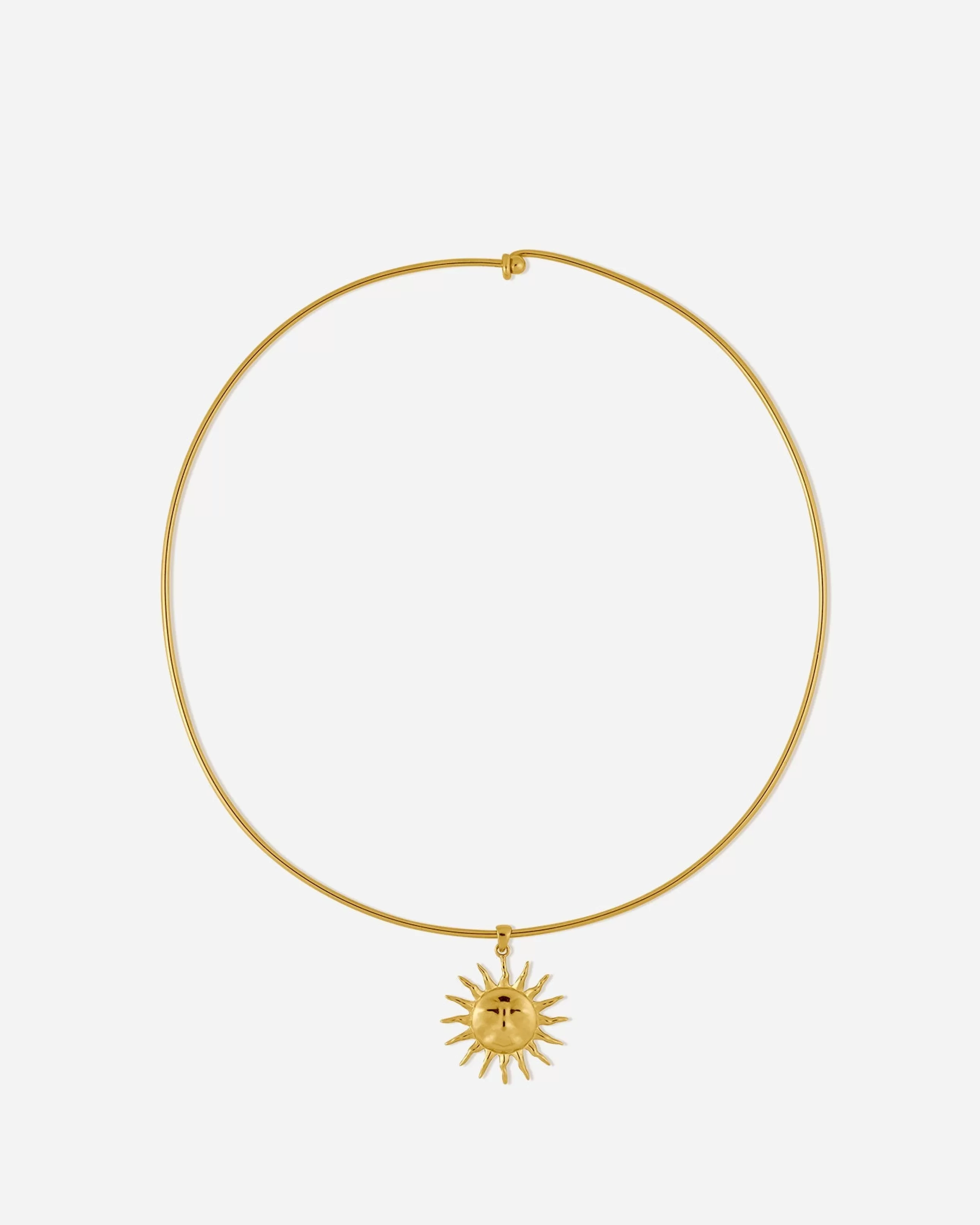 New BRUNA The Label Soleil Choker