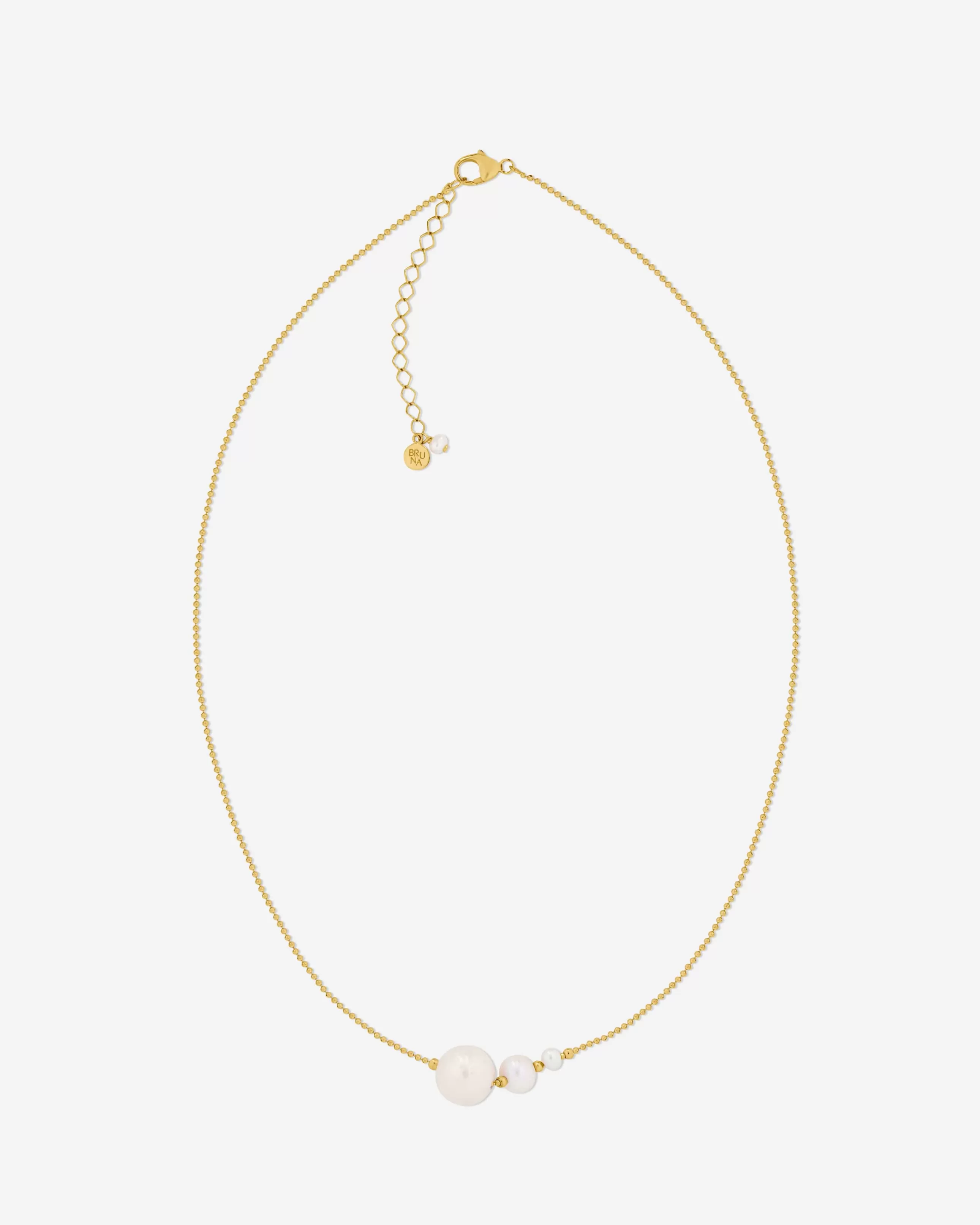 Sale BRUNA The Label Sorrento Necklace