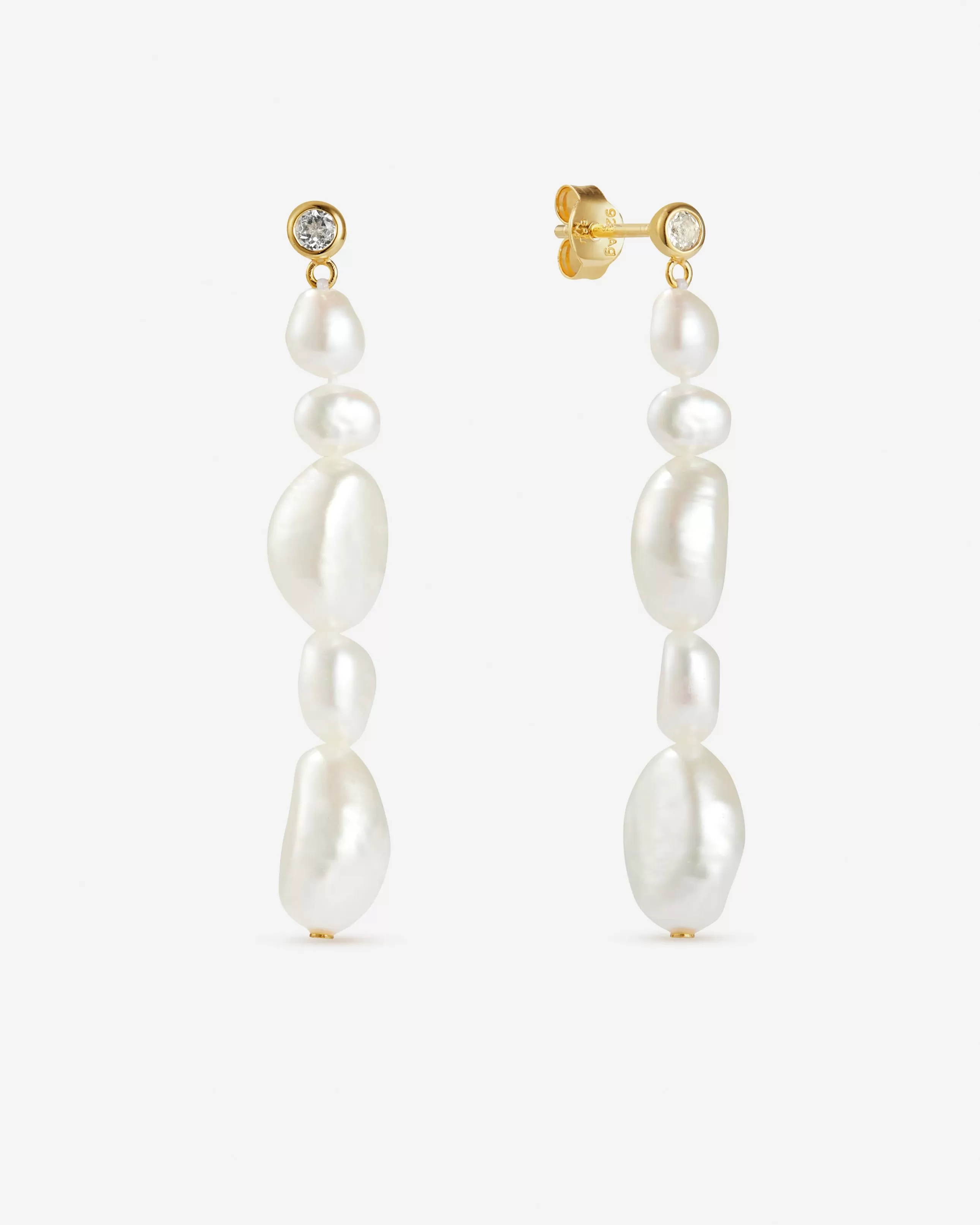 Store BRUNA The Label St. Ives Earrings