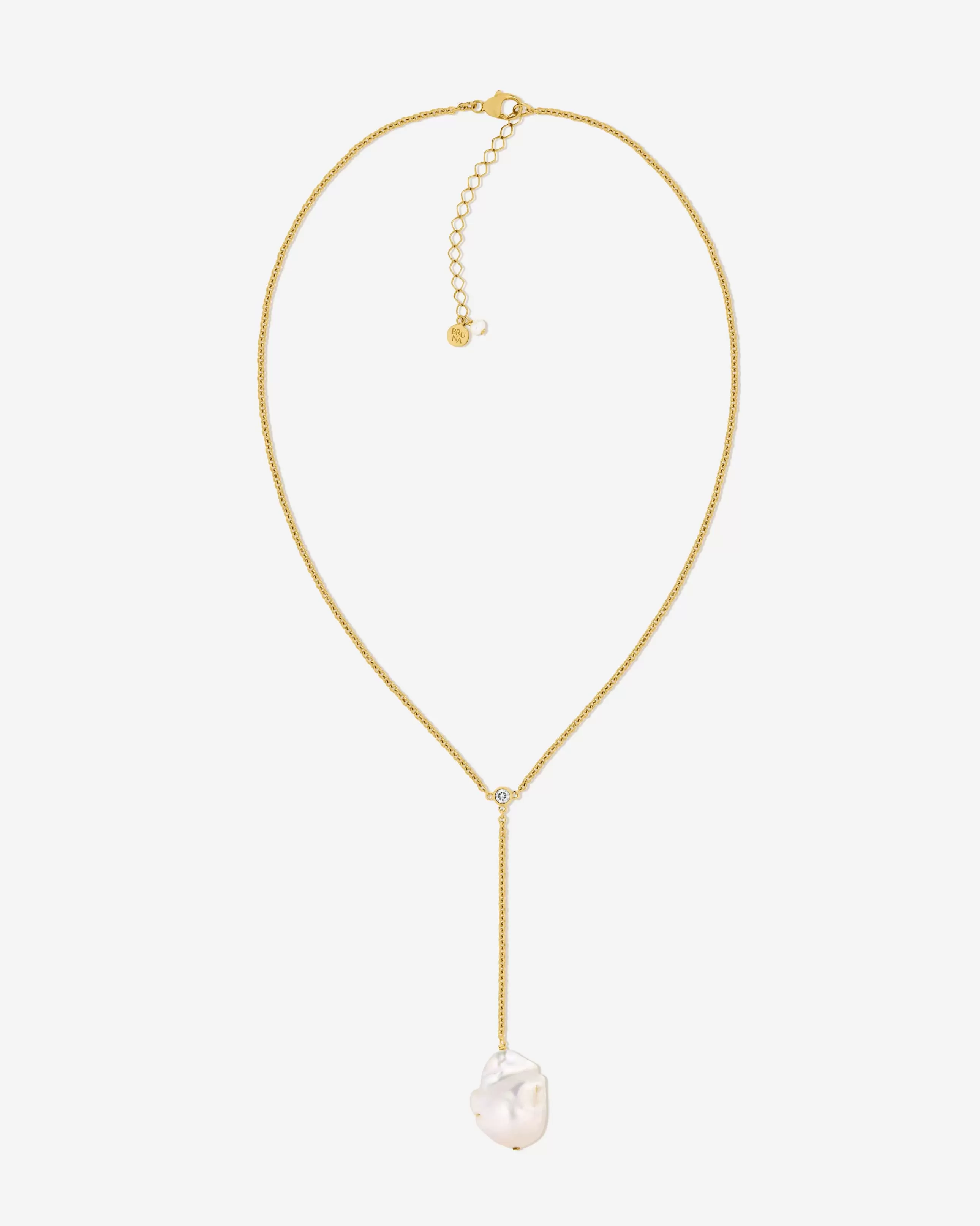 Cheap BRUNA The Label Versailles Necklace