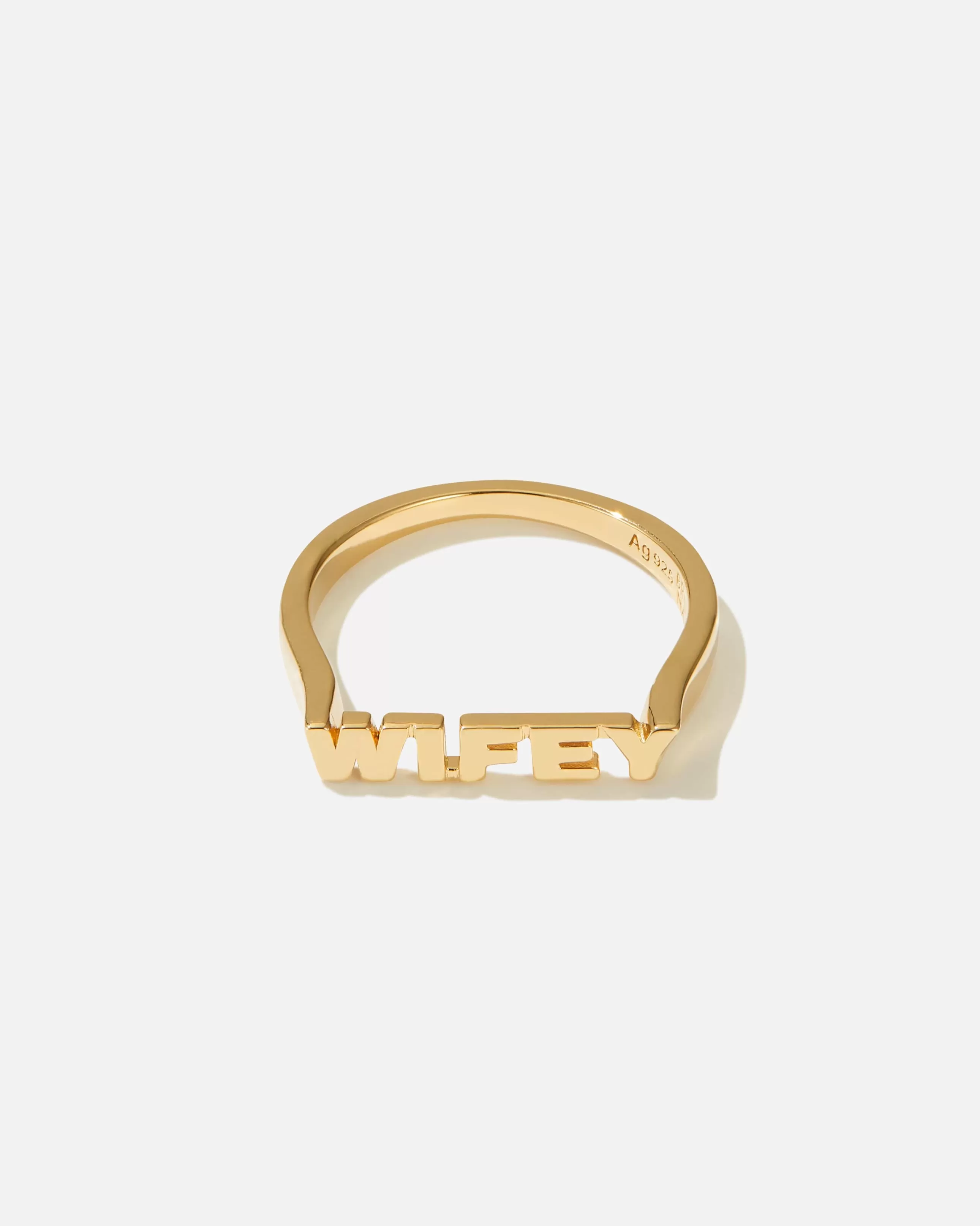 Store BRUNA The Label Wifey Ring